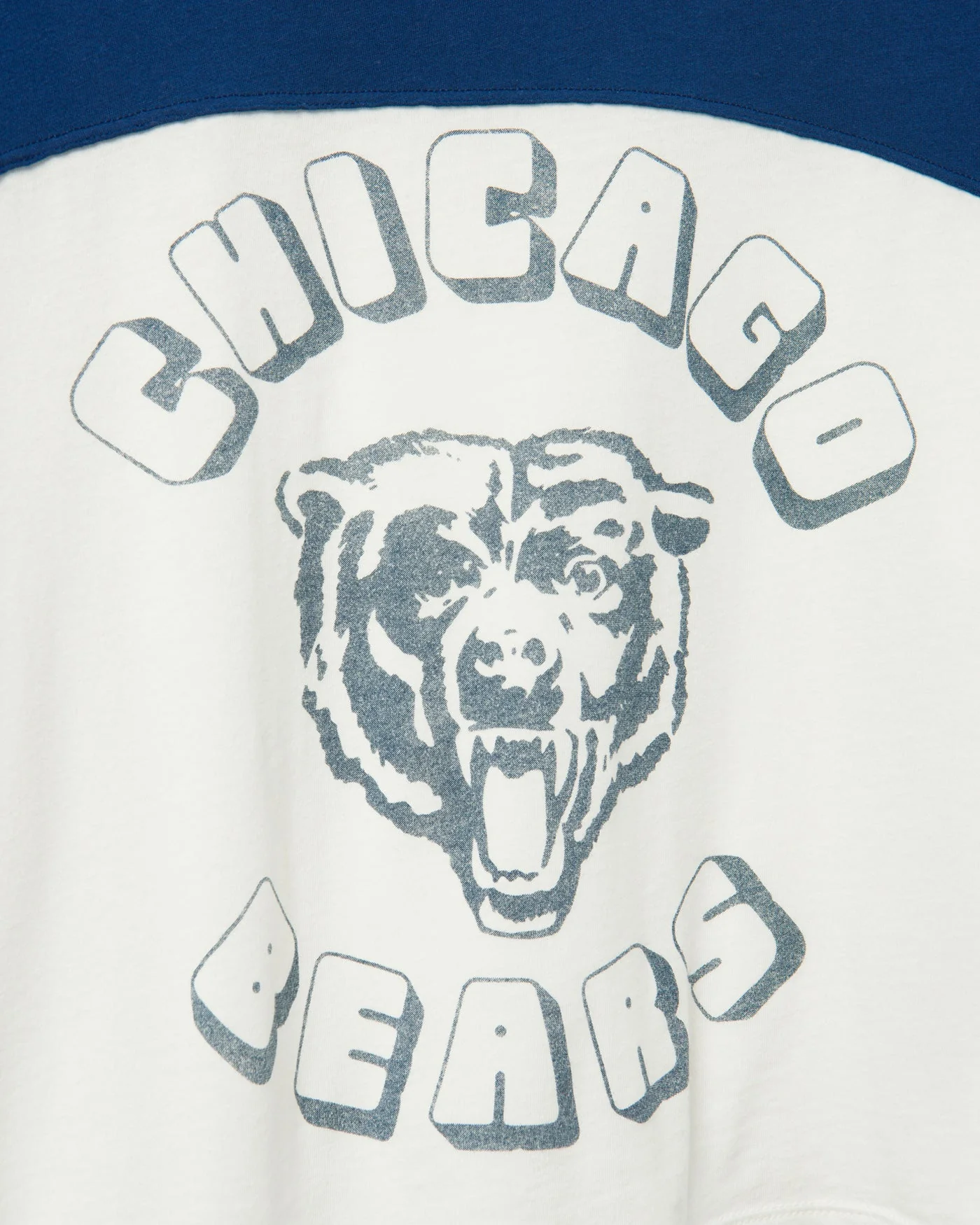 Womens Bears Hail Mary Tee - Image 4