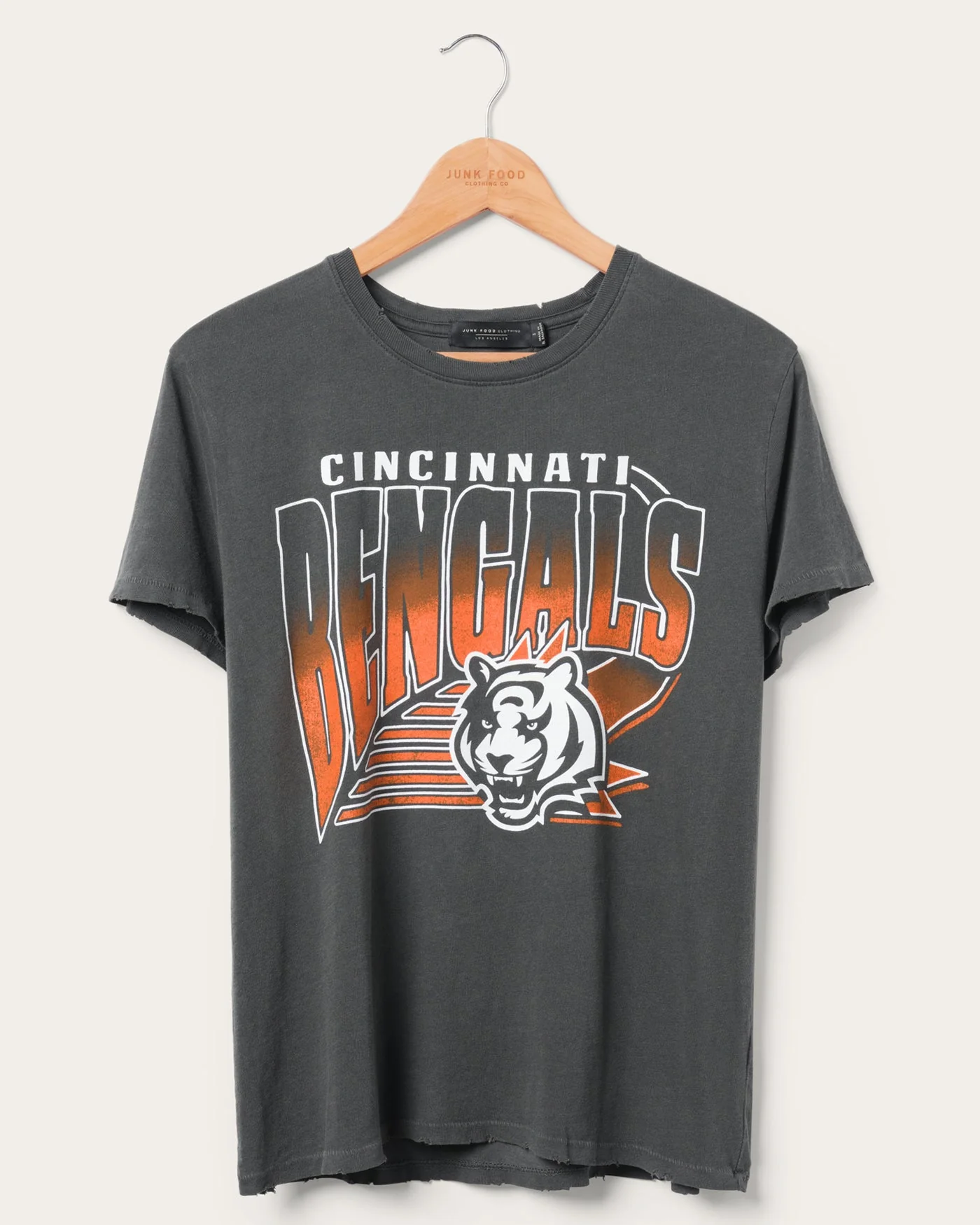 Women's Cincinnati Bengals Vintage Tee