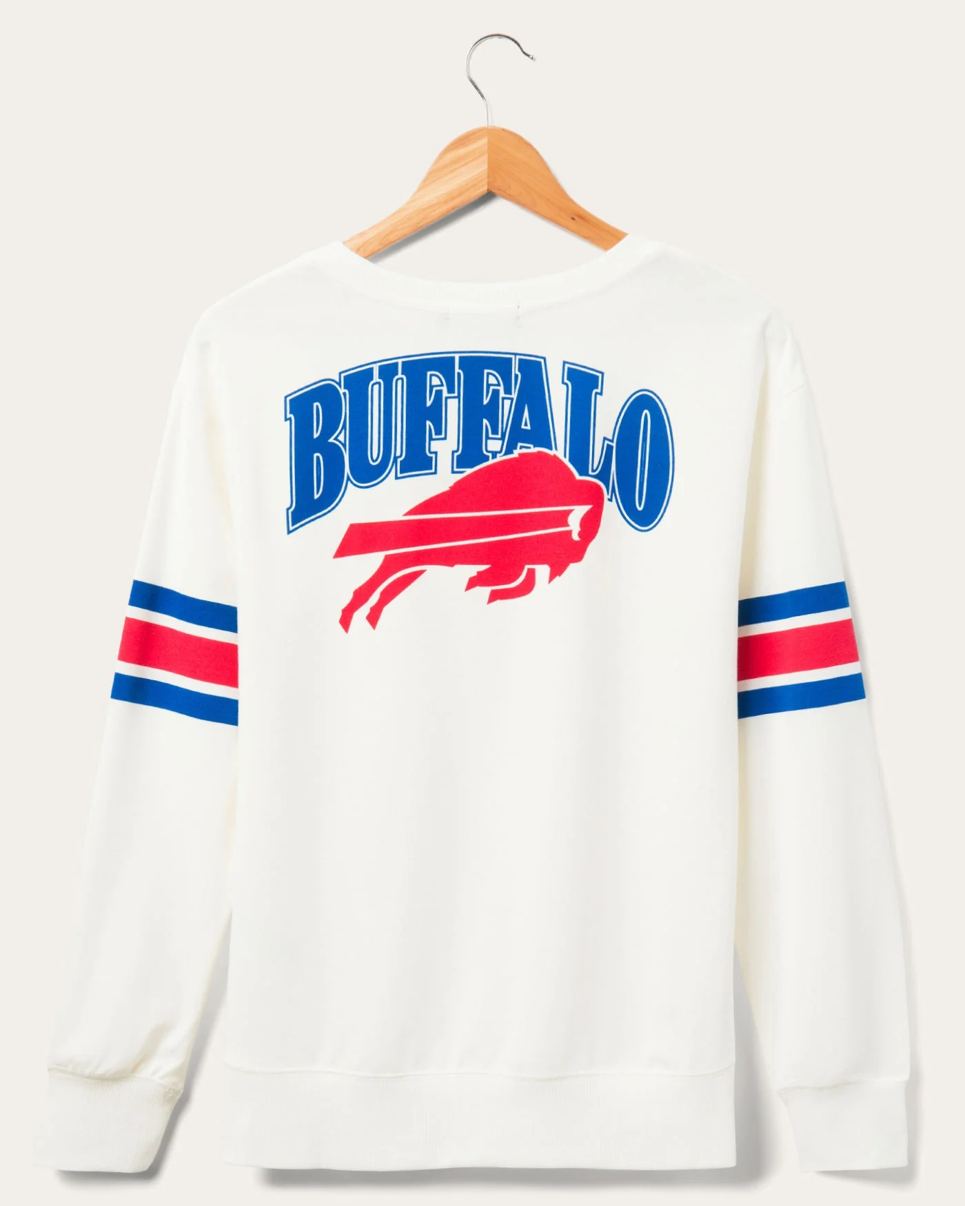 Womens Bills Kickoff Crew - Image 2
