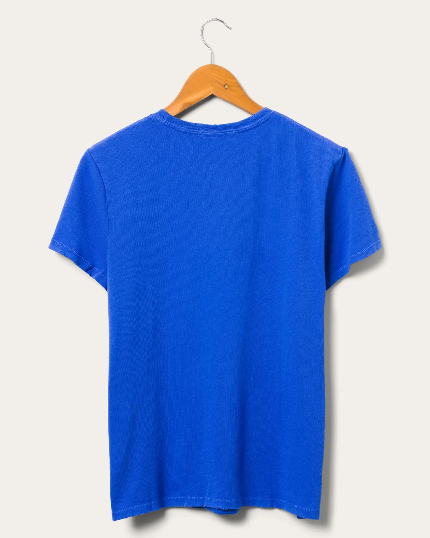 Women's Buffalo Bills Sunset Vintage Tee - Image 3