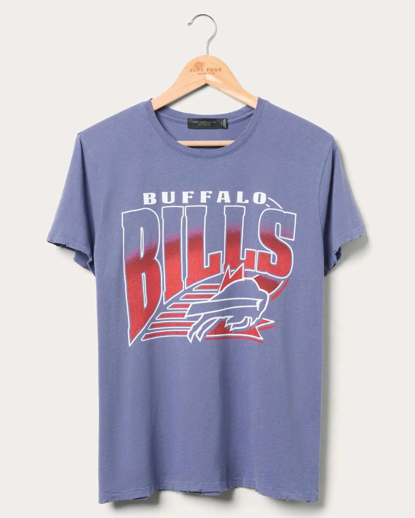 Women's Buffalo Bills Vintage Tee