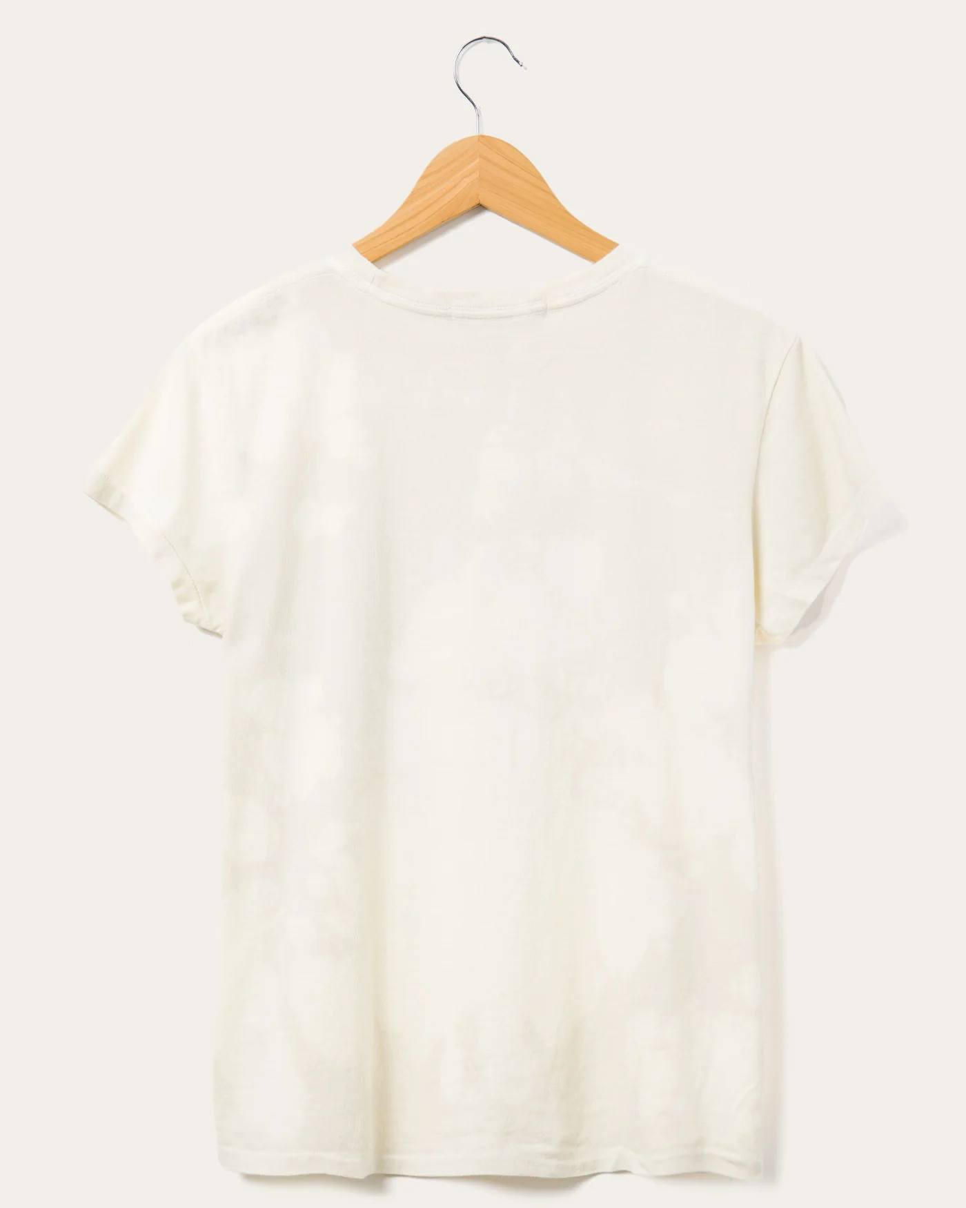 Women's Blondie Bleach Dye Vintage Tee - Image 3