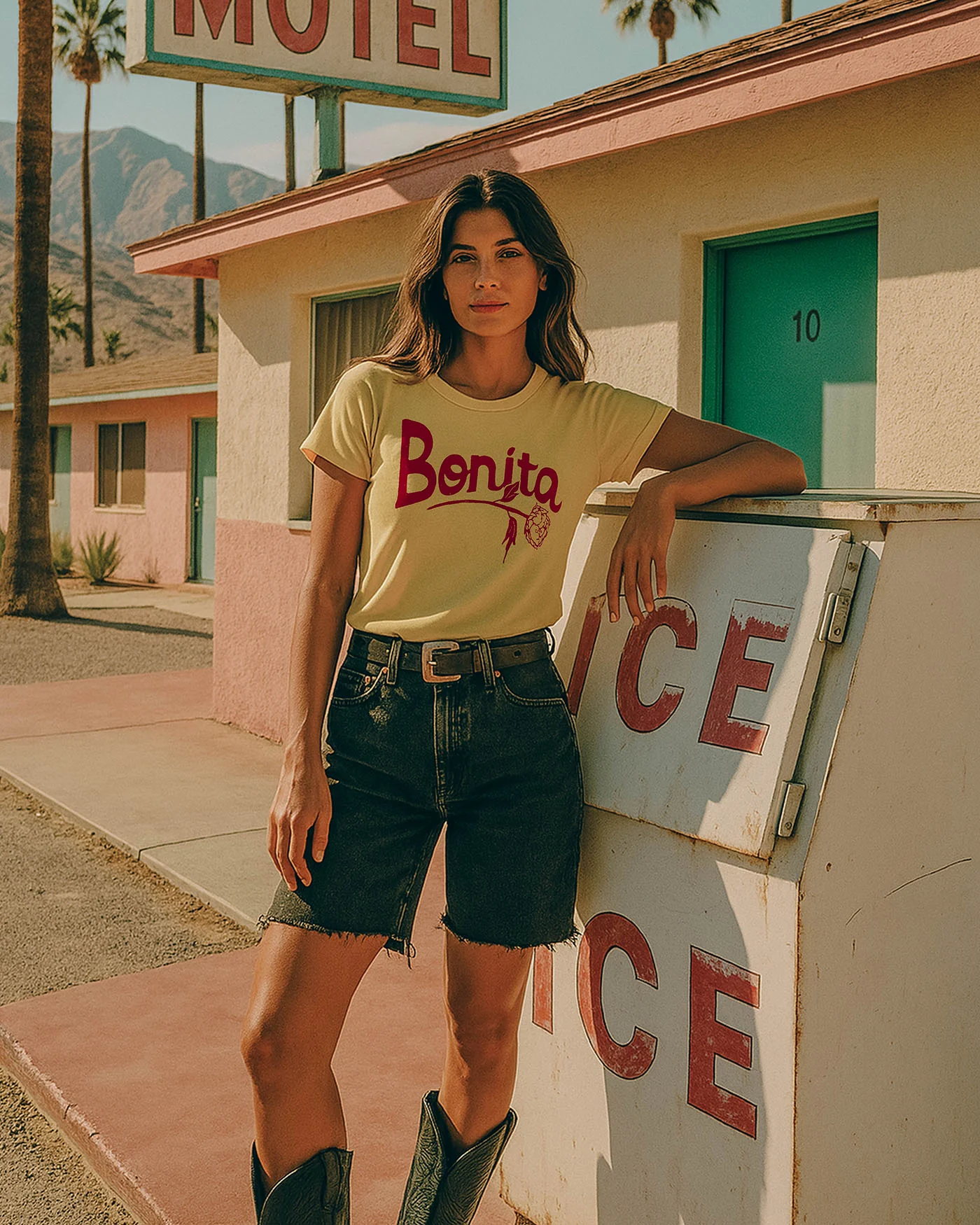 Women's Bonita Original Tee - Image 2