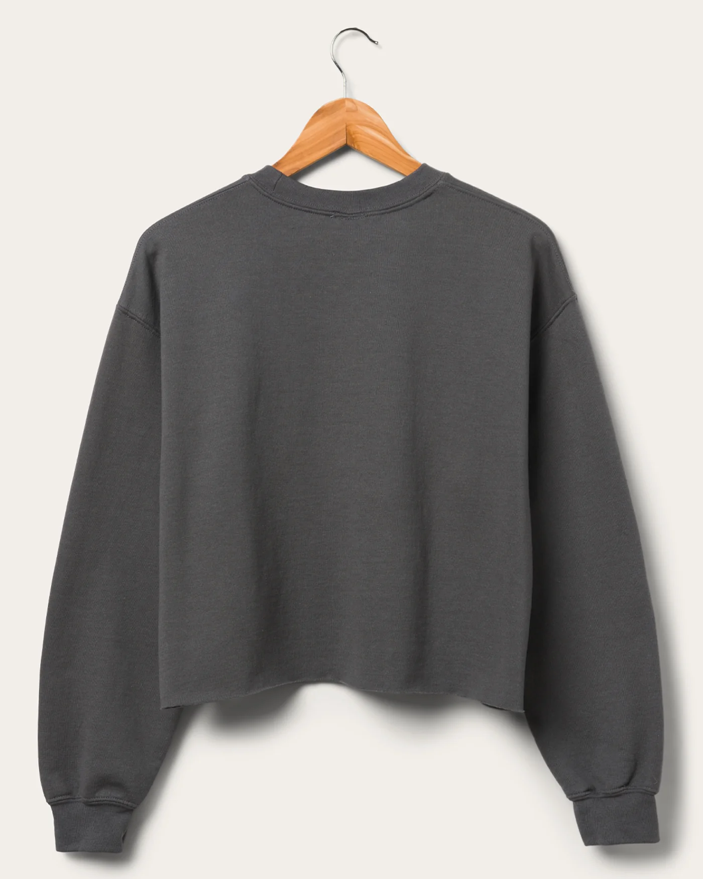 Women's Bronco Cropped Flea Market Fleece - Image 4