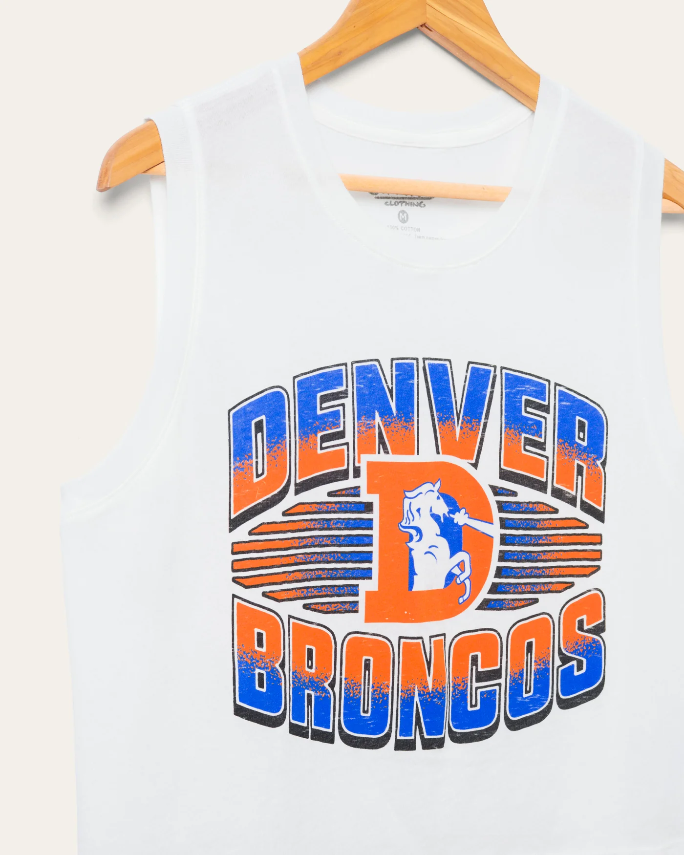 Women's Denver Broncos Tank - Image 4