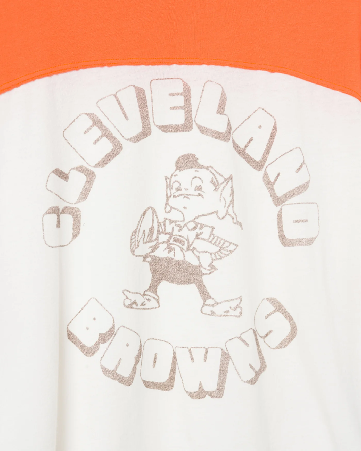 Women's Cleveland Browns Hail Mary Tee - Image 3