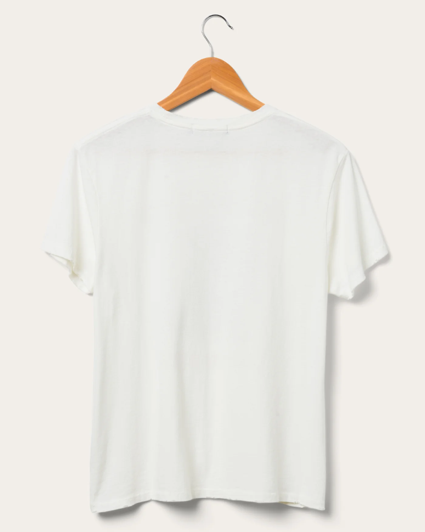 Women's Budweiser AB Eagle Vintage Destroy Tee - Image 4