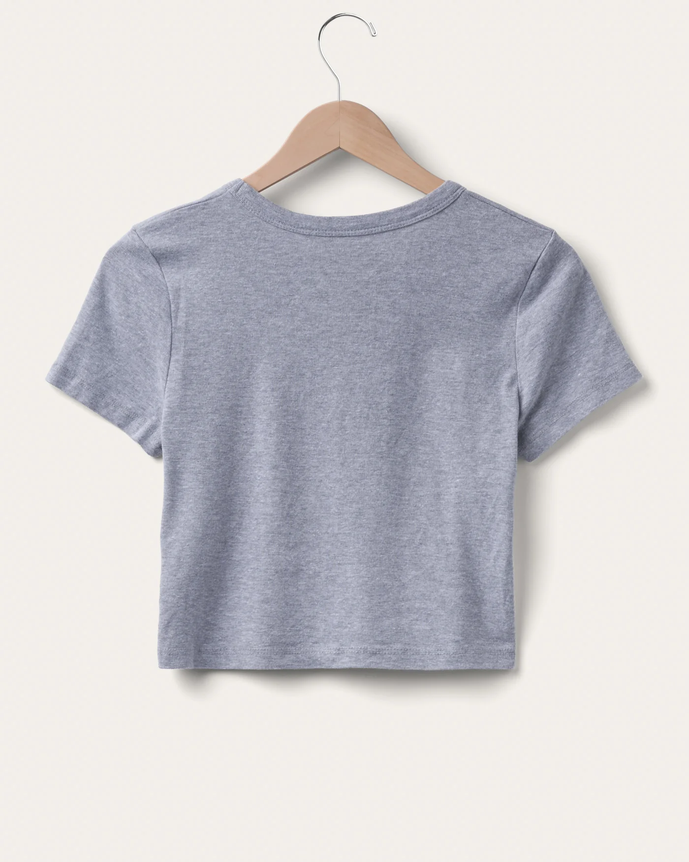 Women's Budweiser Baby Tee - Image 3