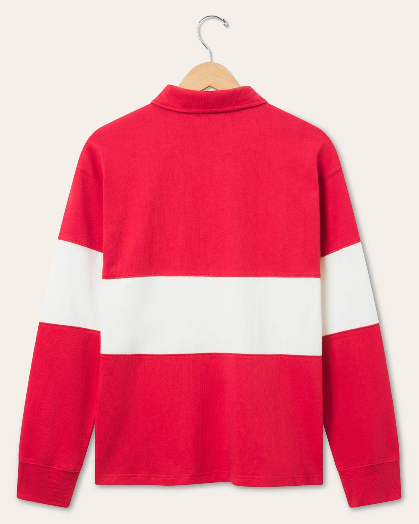 Women's Budweiser Rugby Long Sleeve - Image 3