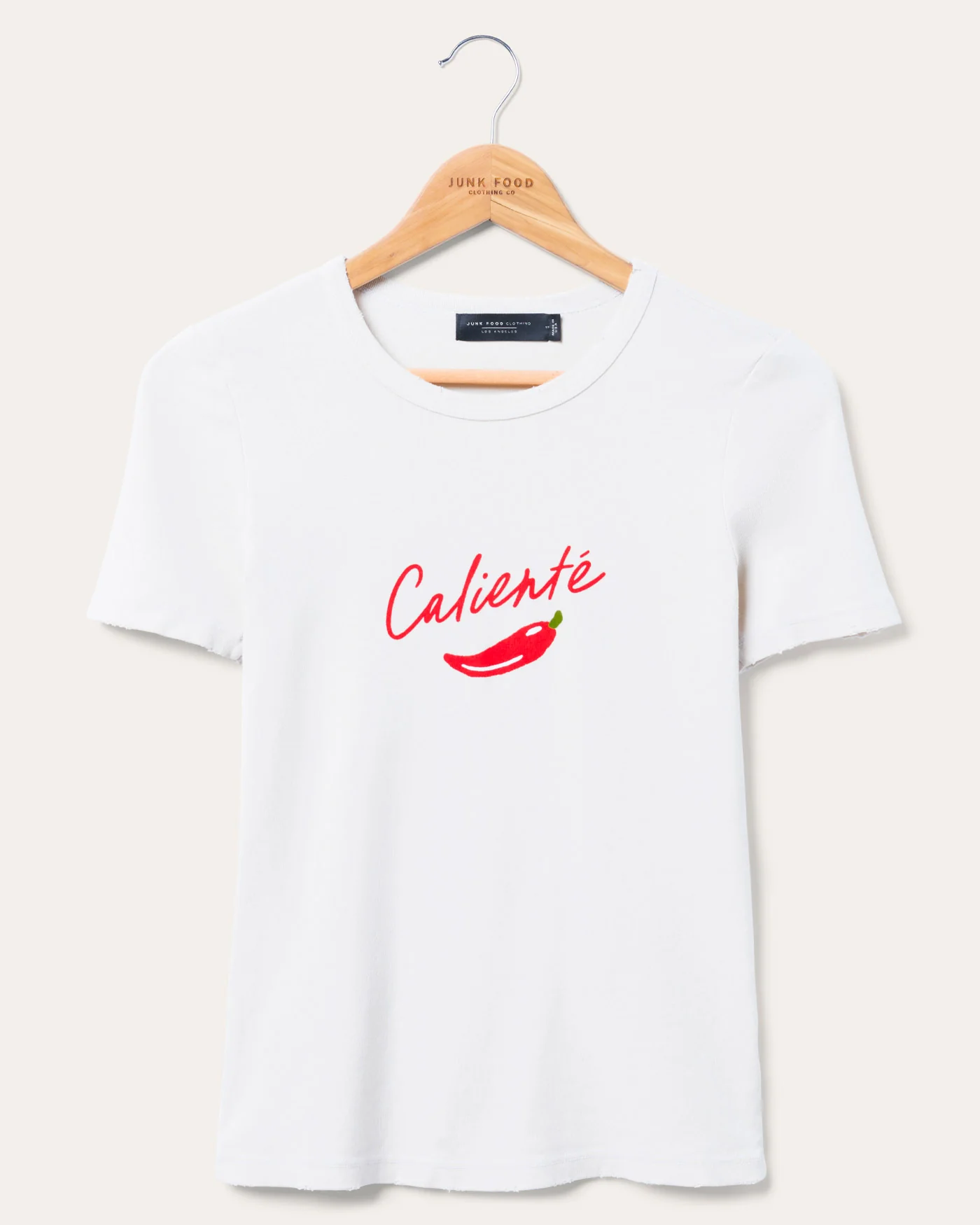 Women's Caliente Pepper Super Slim Tee