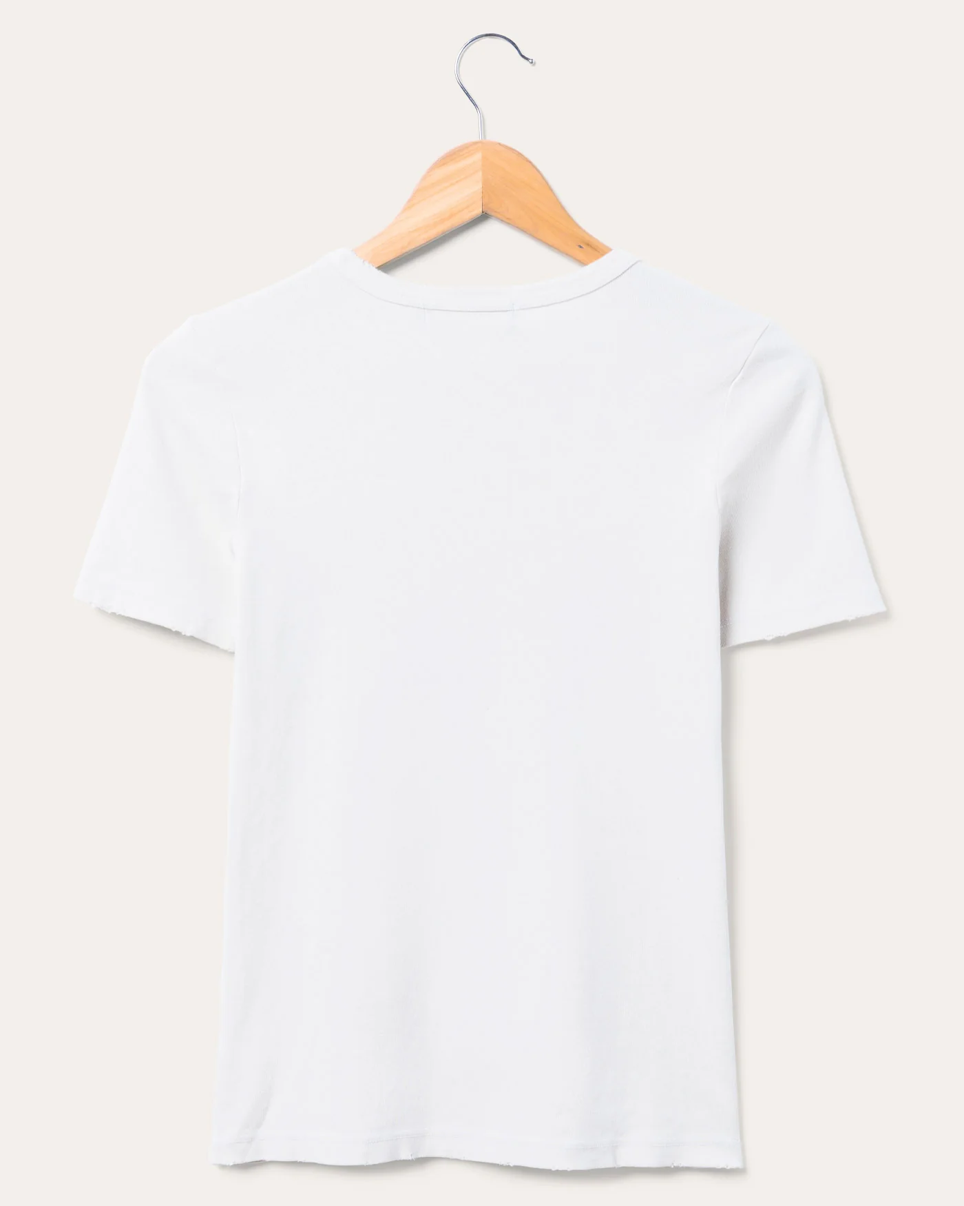 Women's Caliente Pepper Super Slim Tee - Image 4