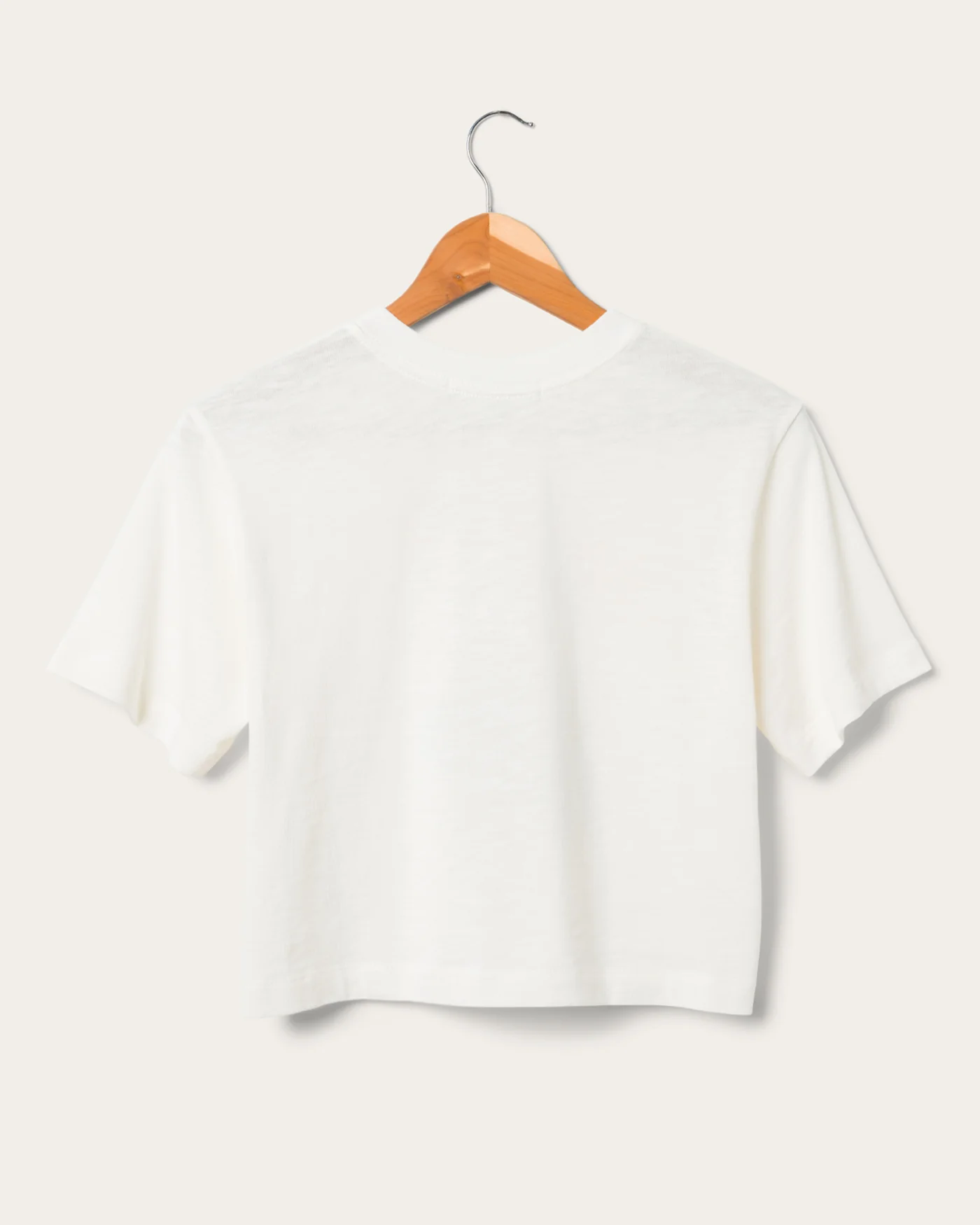 Women's Chevy Hearbeat of America Mock Neck Crop - Image 4