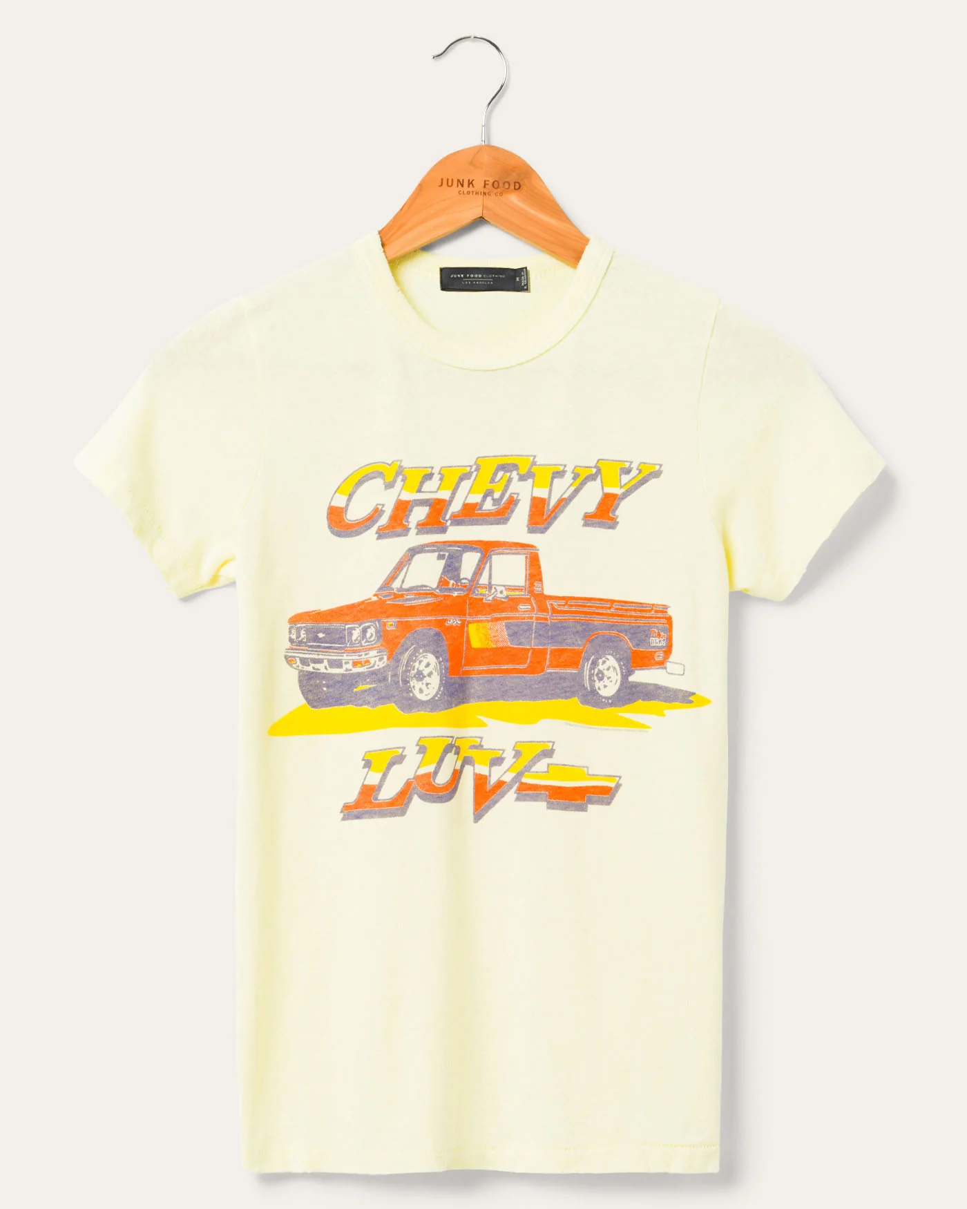 Women's Chevy Luv Original Tee
