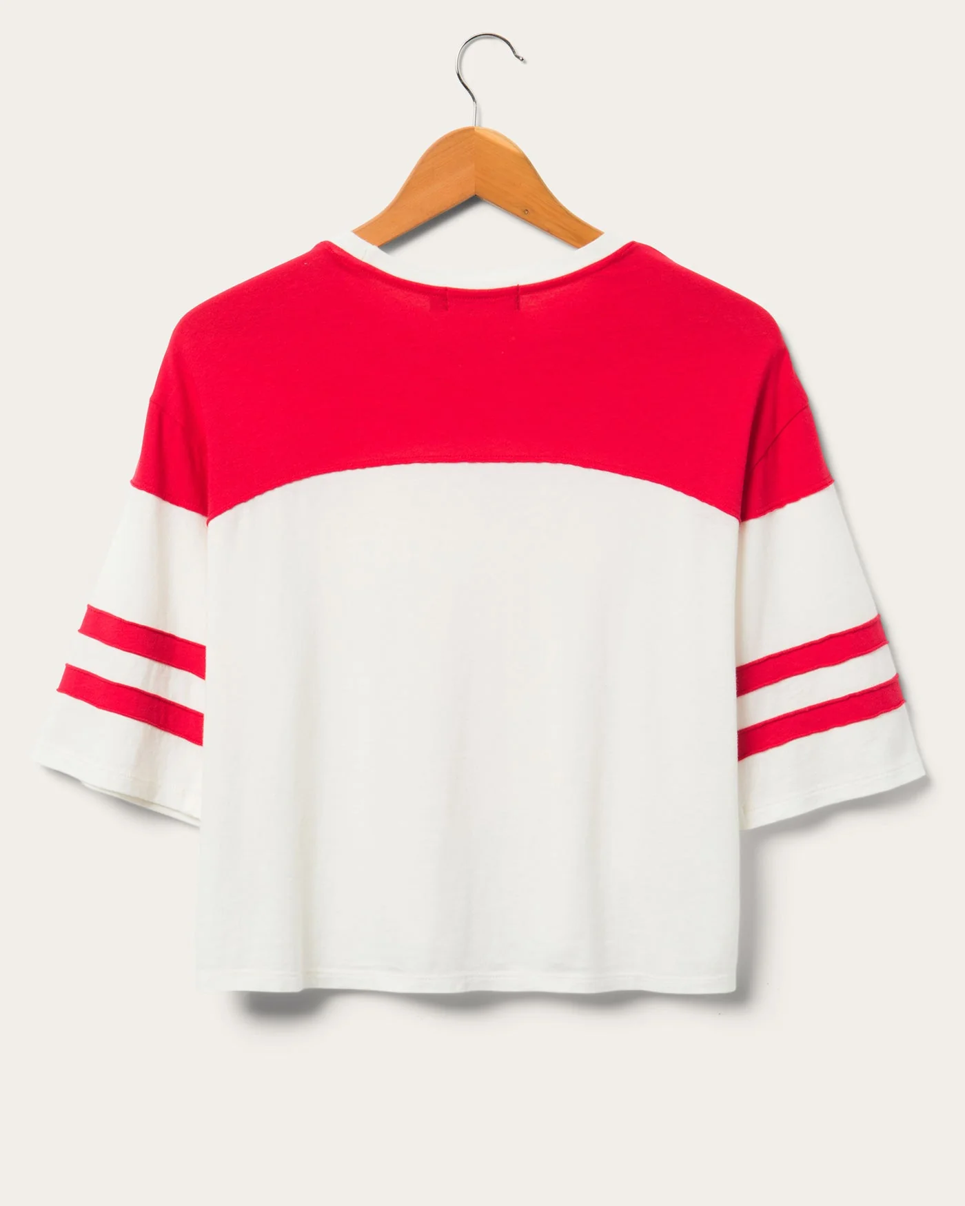 Womens Chiefs Hail Mary Tee - Image 3