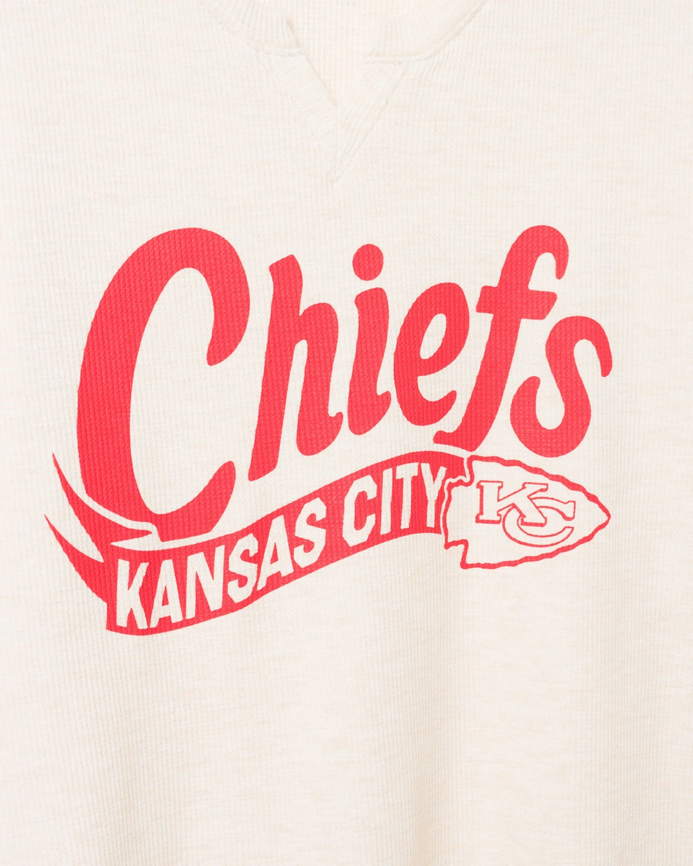 Women's Kansas City Chiefs Thermal - Image 4