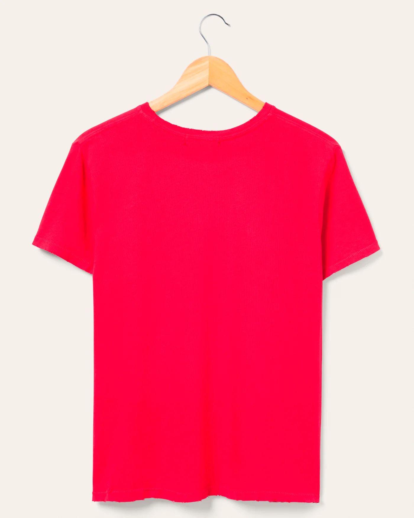 Women's Kansas City Chiefs Vintage Tee - Image 3