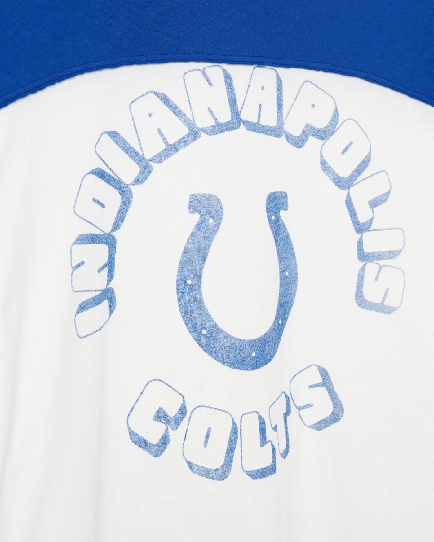 Women's Indianapolis Colts Hail Mary Tee - Image 3