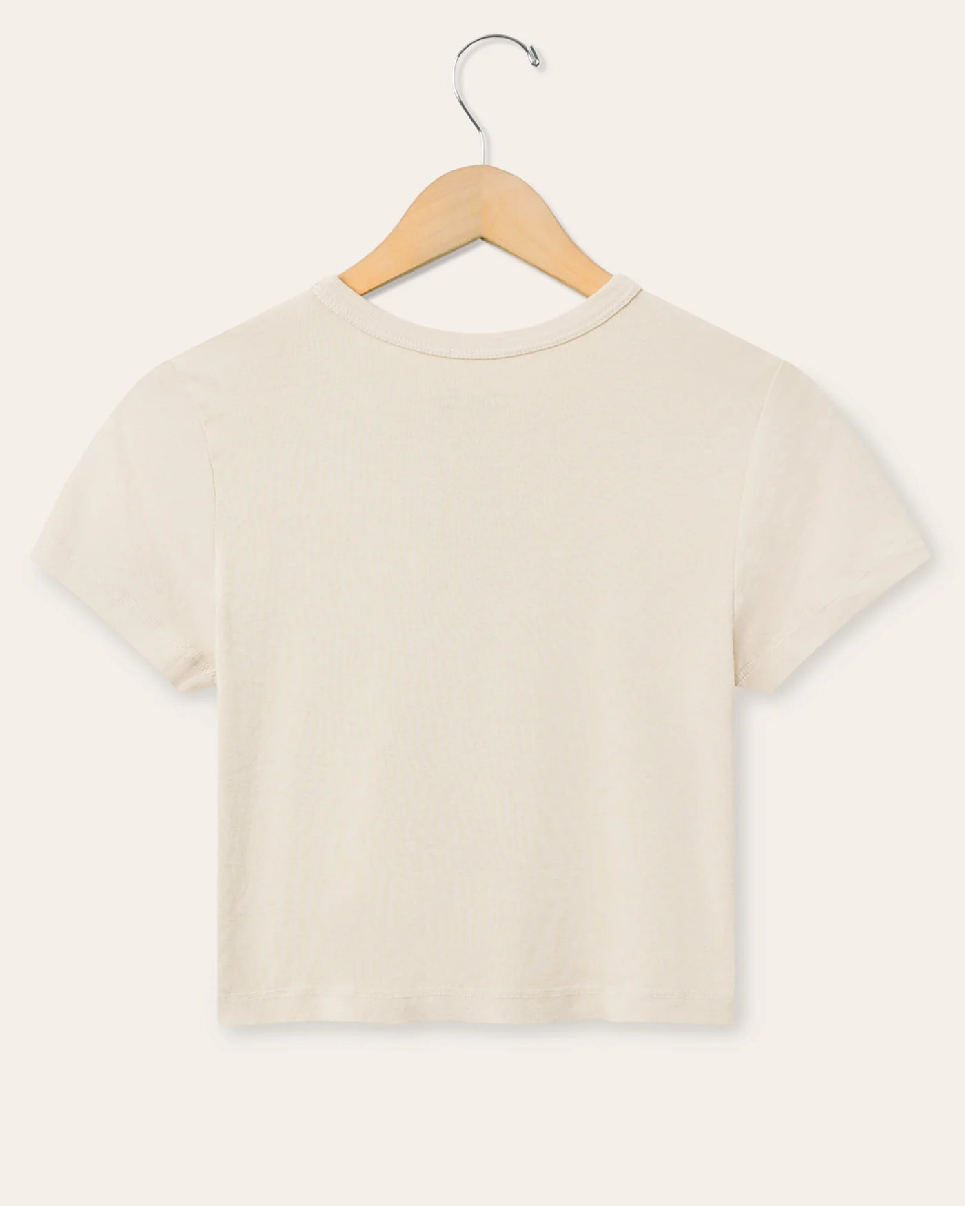 Women's Coors Golden Beer Baby Tee - Image 3