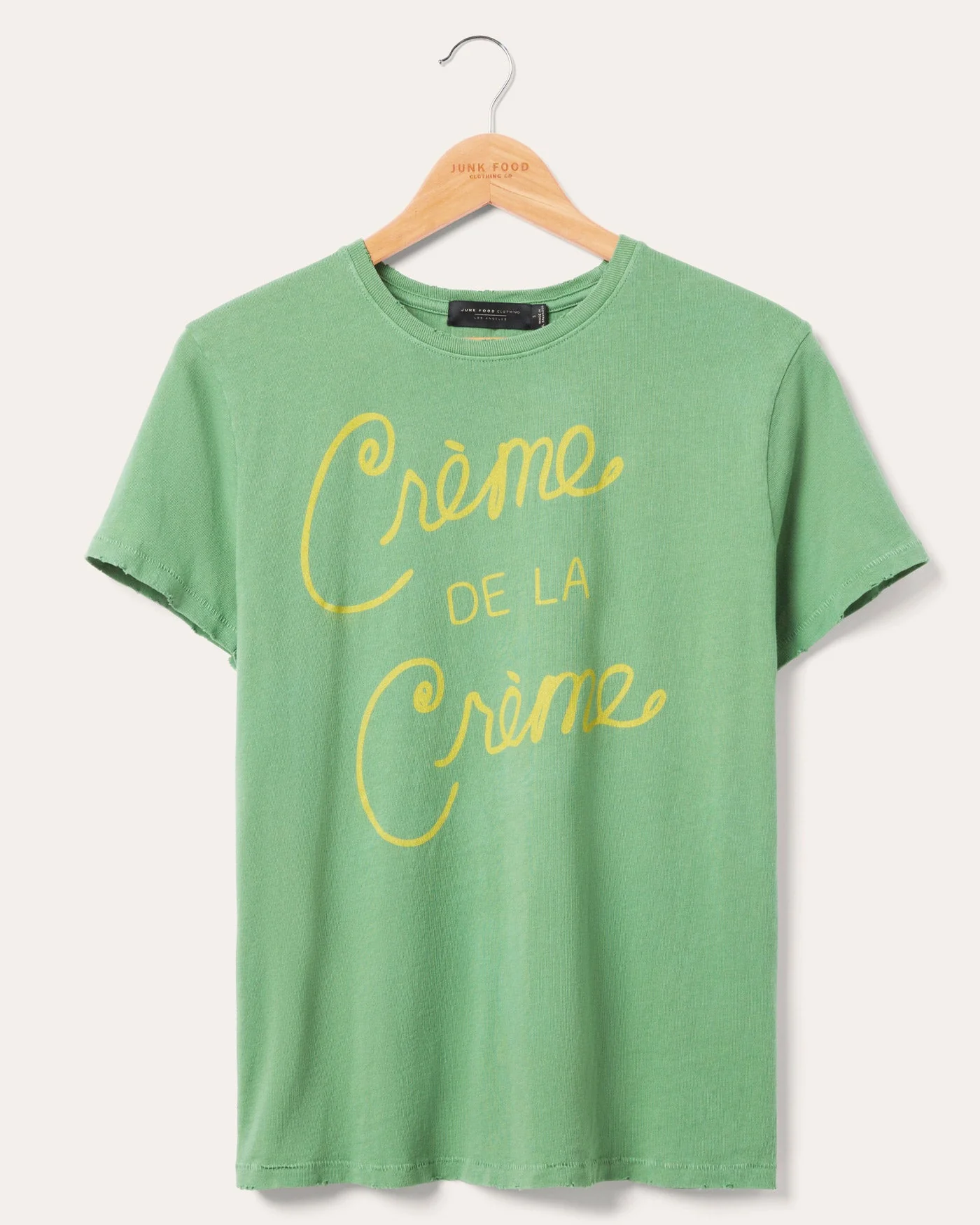 Women's Crème De La Crème Vintage Tee