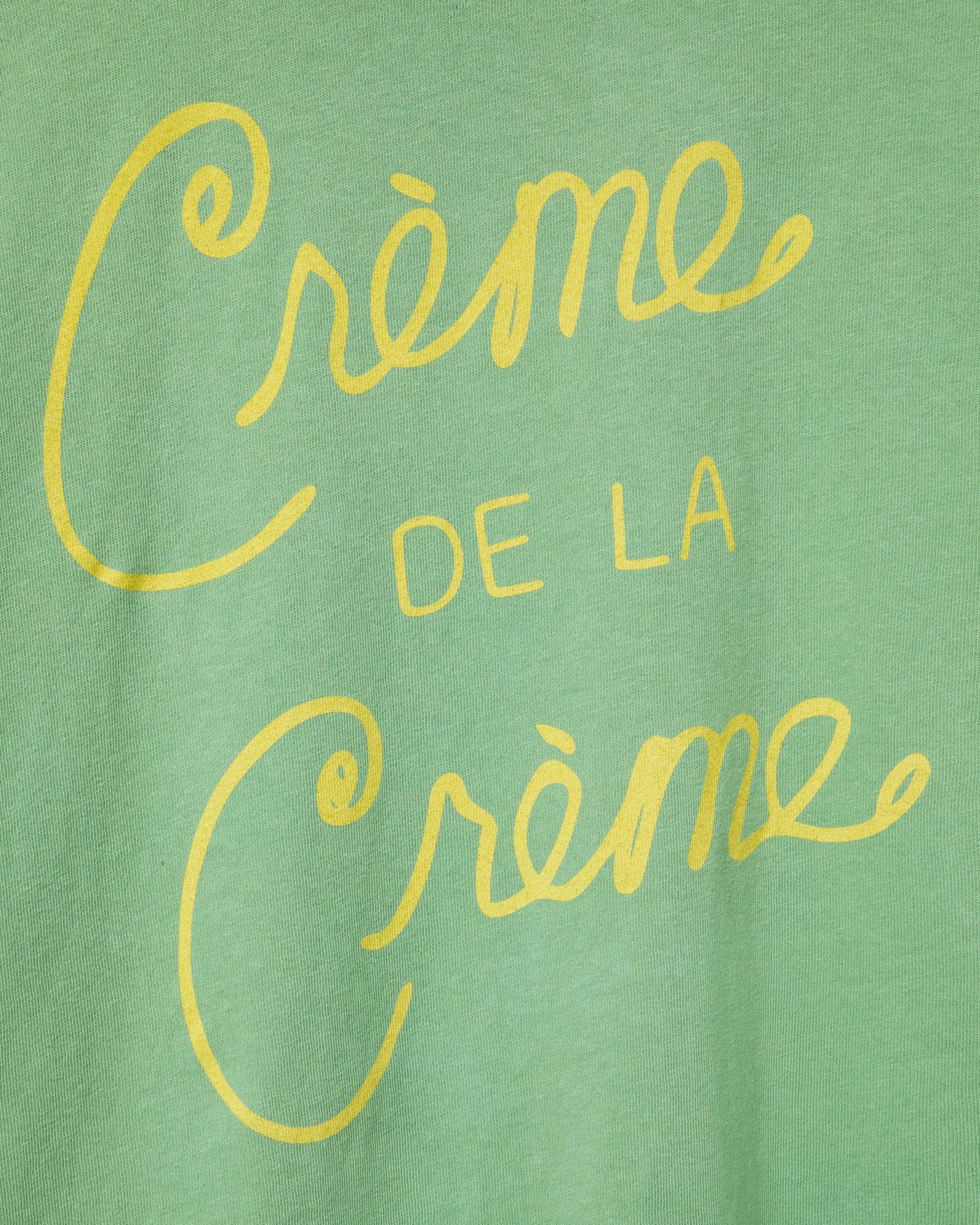 Women's Crème De La Crème Vintage Tee - Image 5