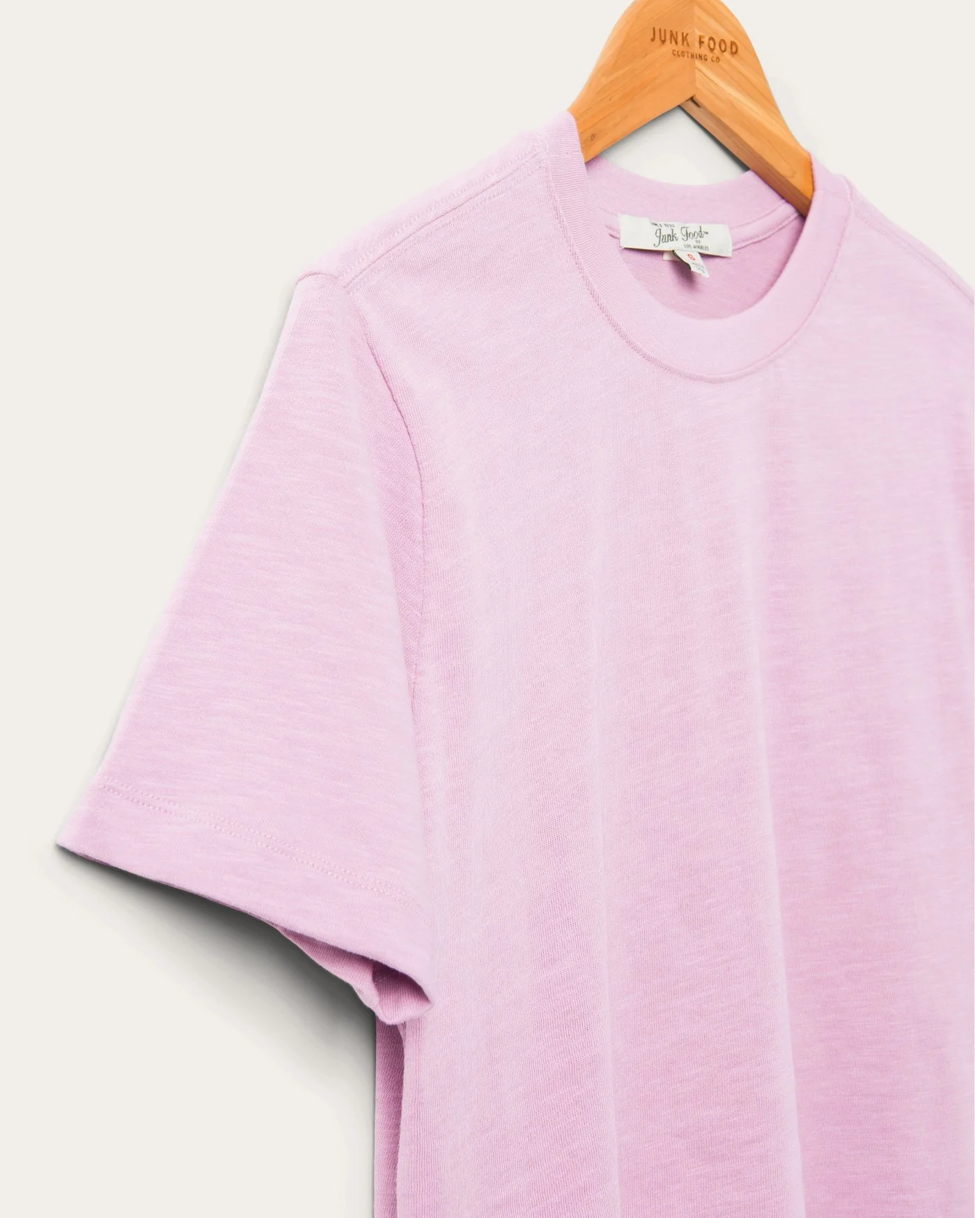 Women's Crop Mock Neck Tee - Image 4