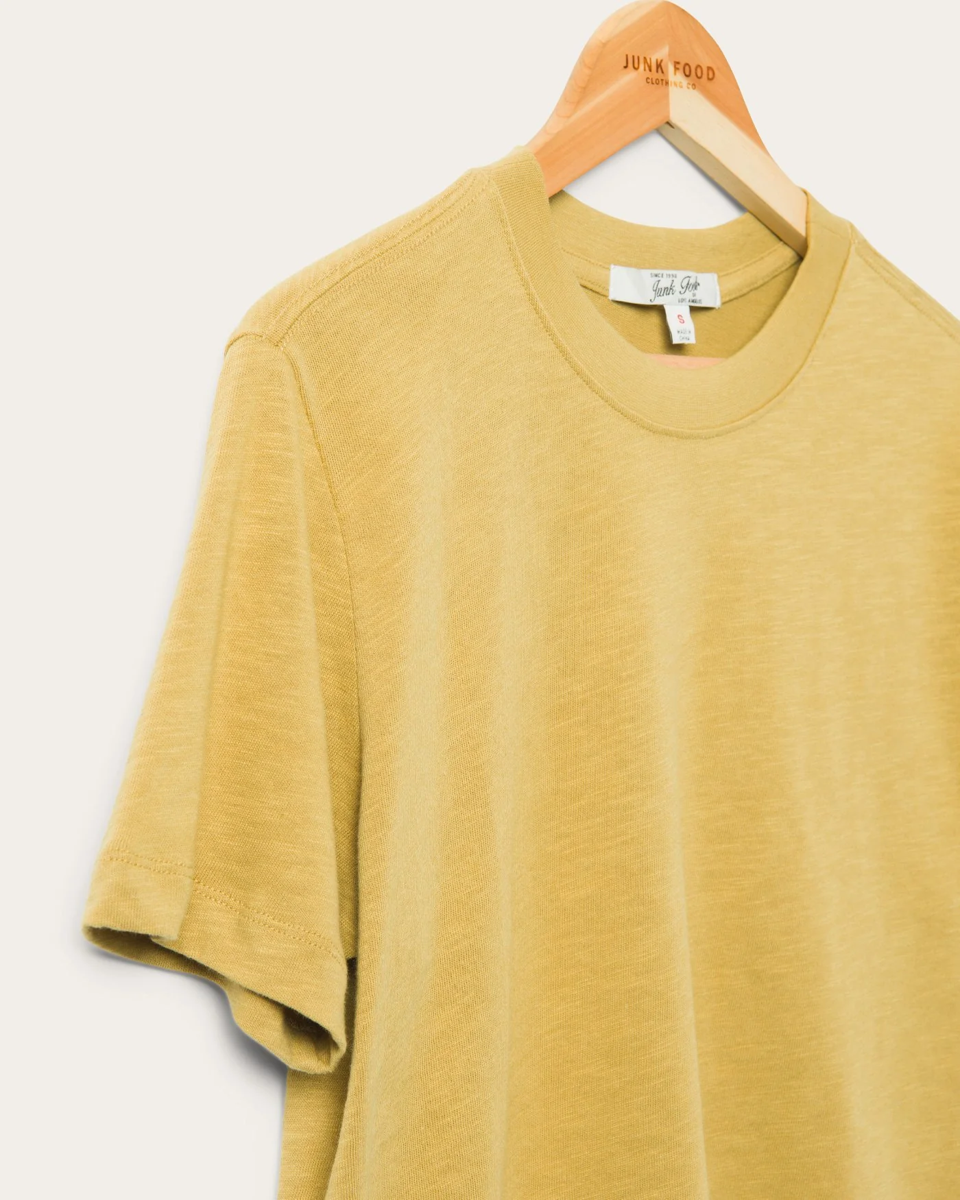 Women's Crop Mock Neck Tee - Image 4