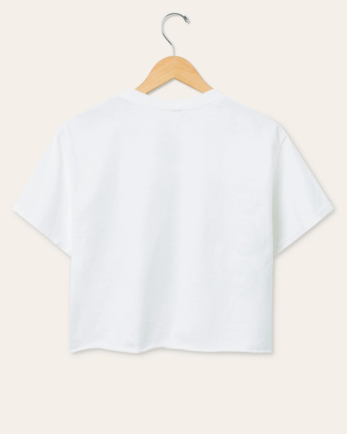 Women's Dallas Cowboys Repeat Glitter Flea Market Crop Tee - Image 4