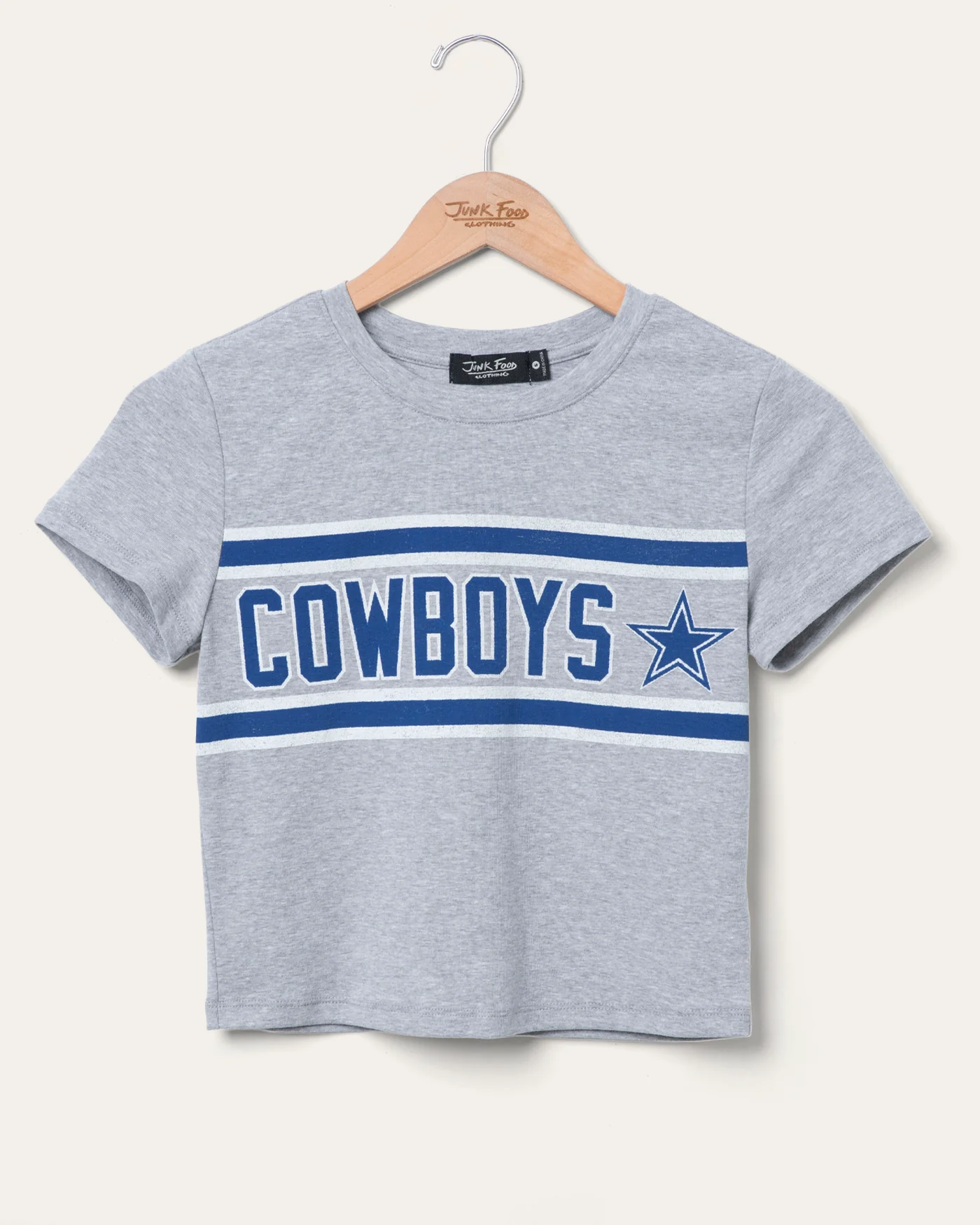 Women's Dallas Cowboys Sideline Baby Tee