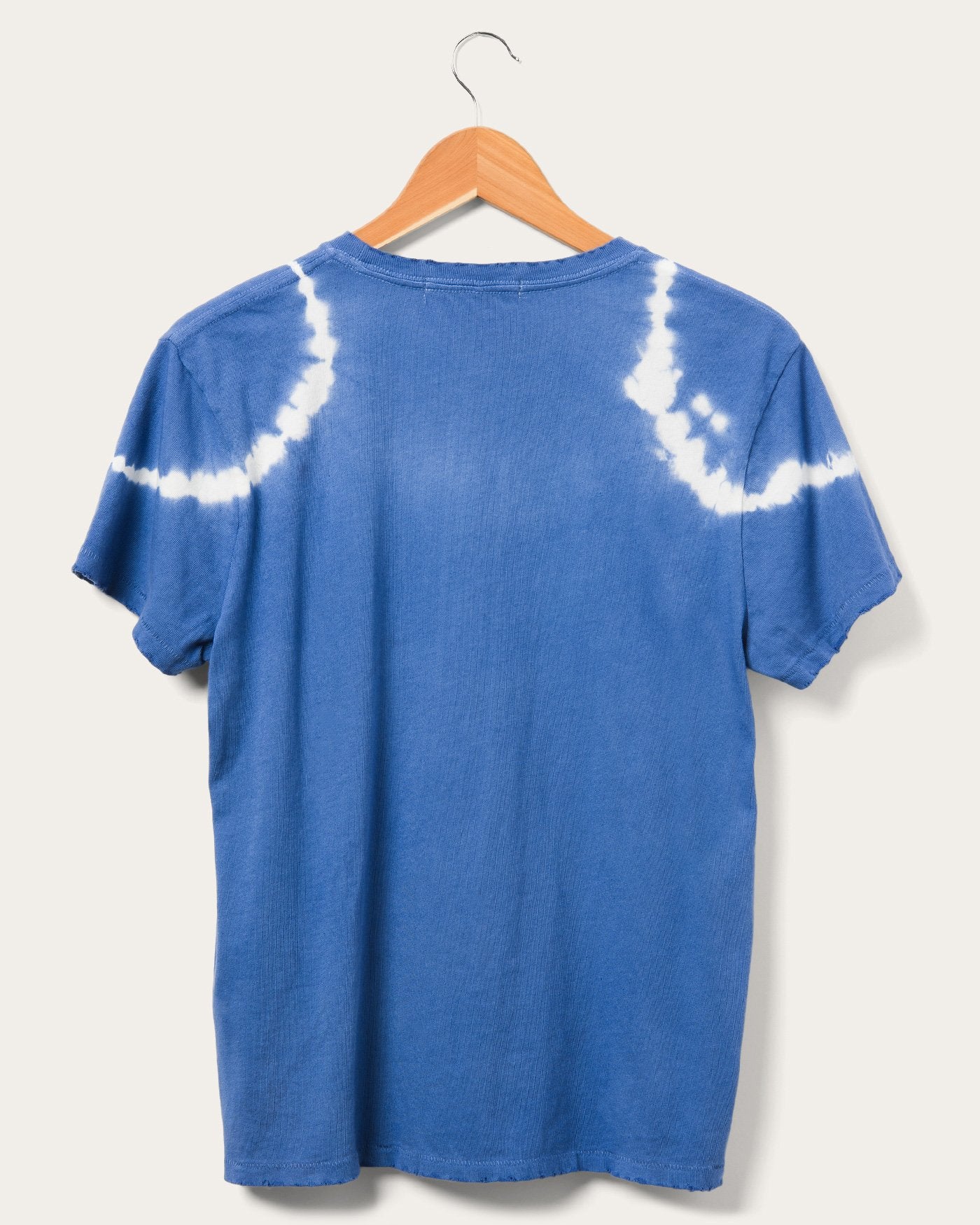 Women's David Bowie Ziggy Swirl Vintage Tee - Image 3