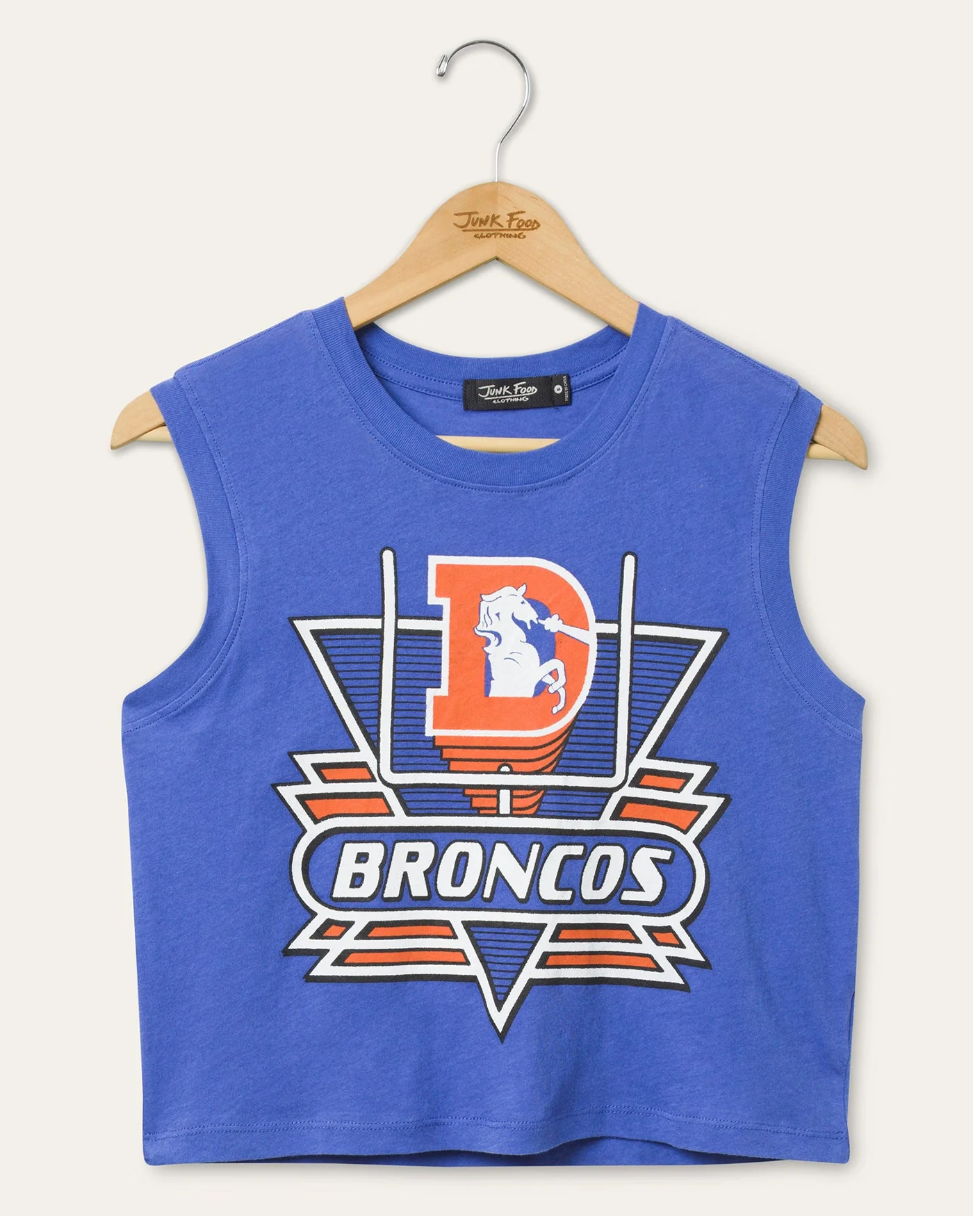 Women's Denver Broncos Field Goal Tank