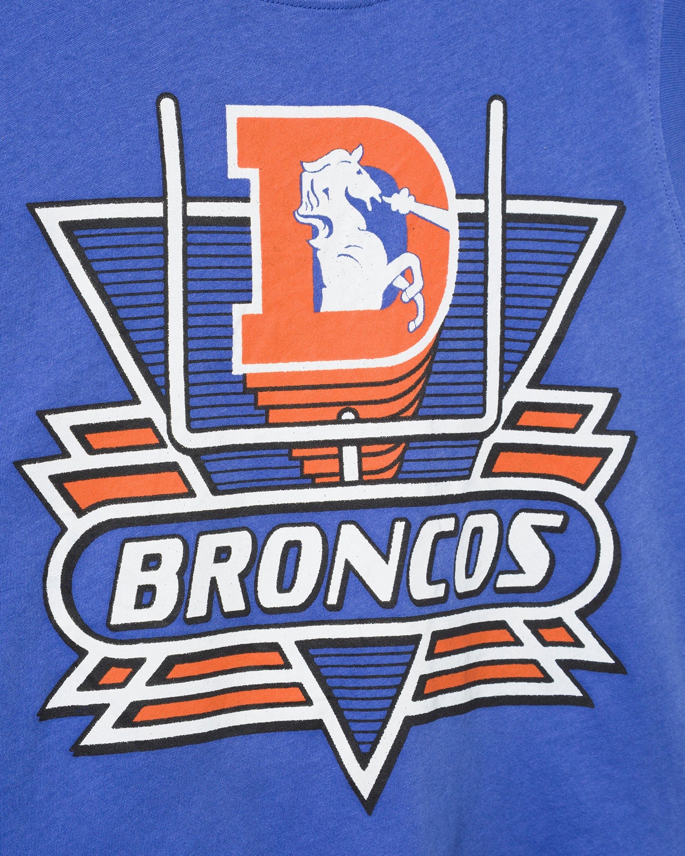 Women's Denver Broncos Field Goal Tank - Image 3