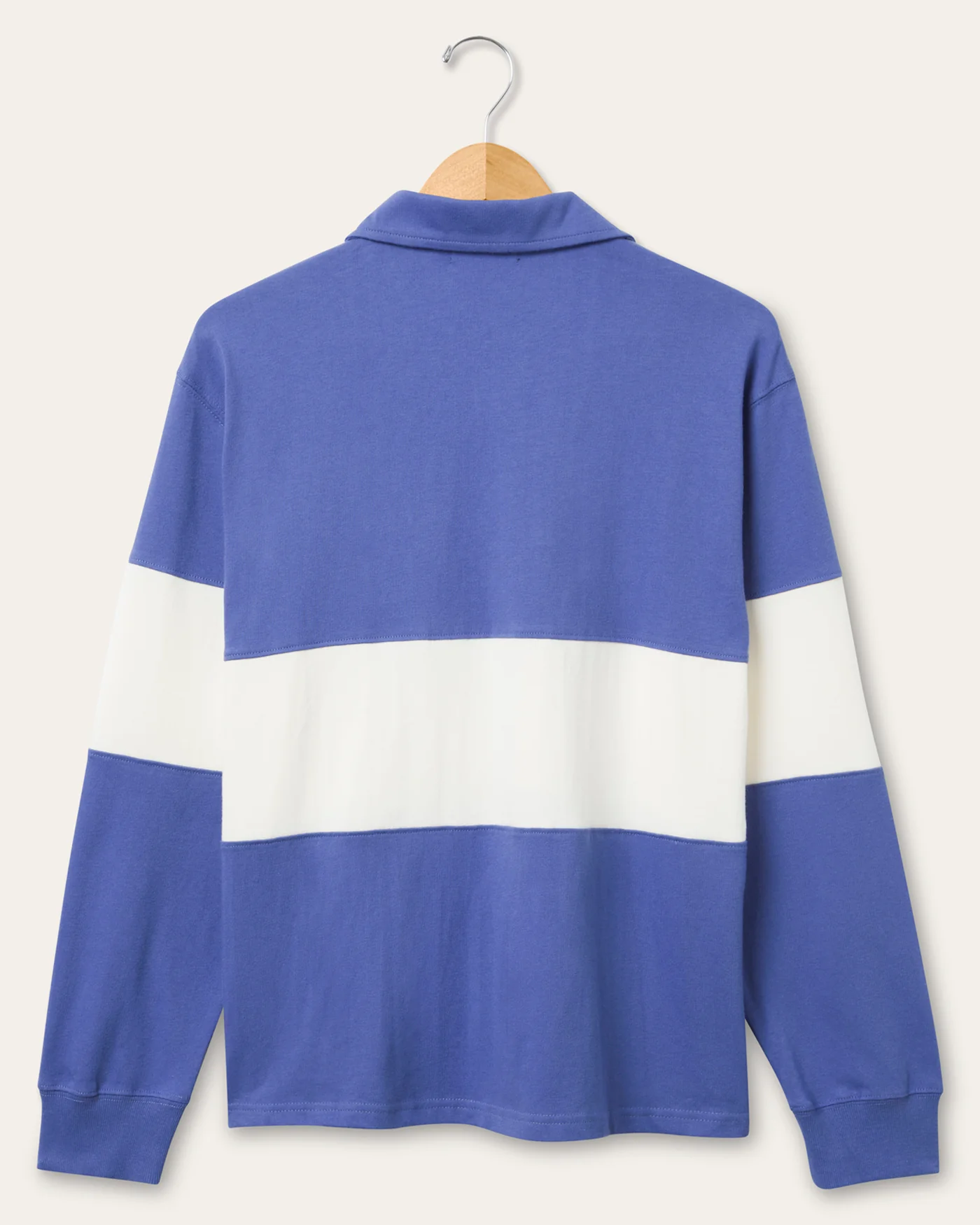 Women's Denver Broncos Rugby Long Sleeve - Image 2