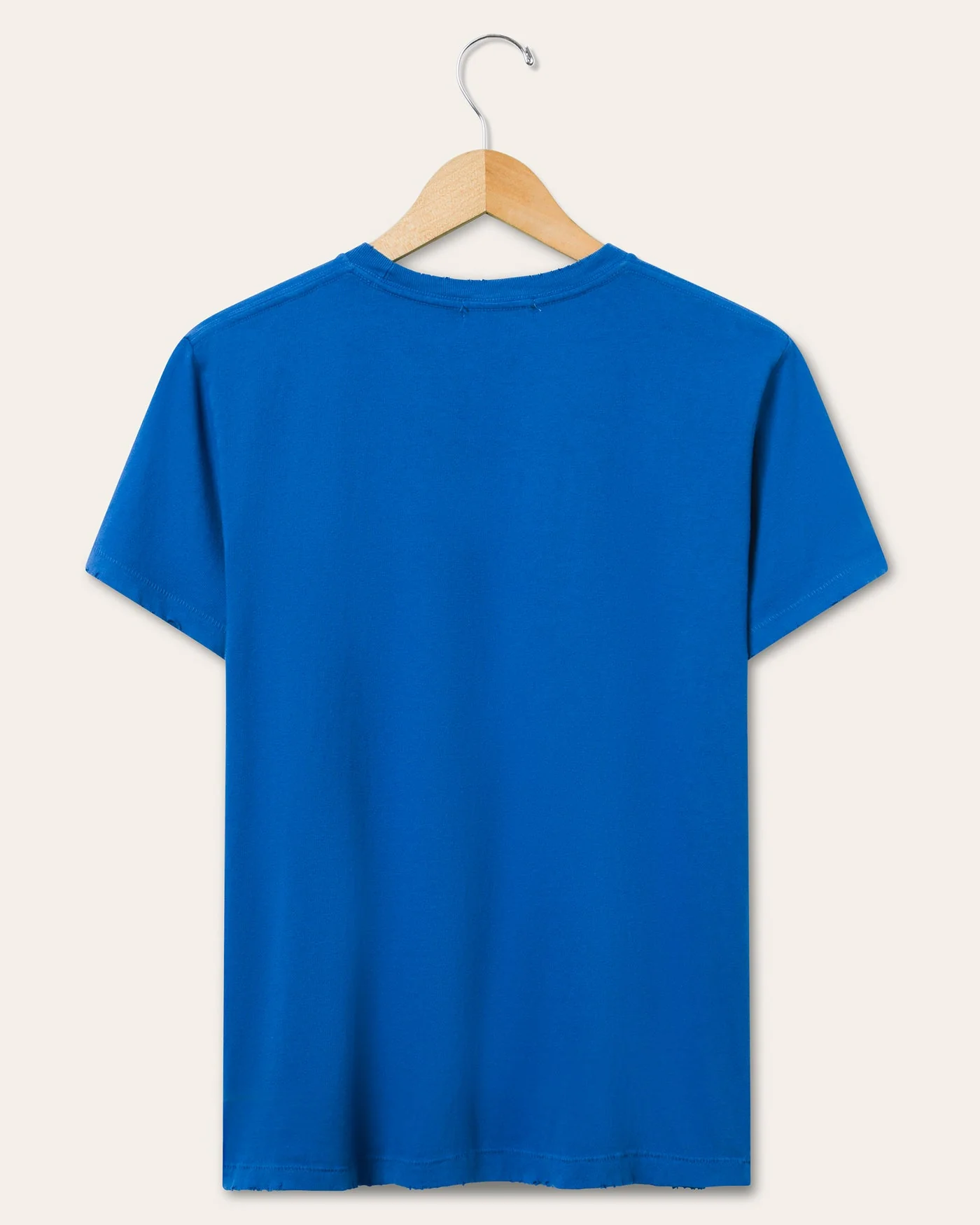 Women's Detroit Lions Brick Vintage Tee - Image 2