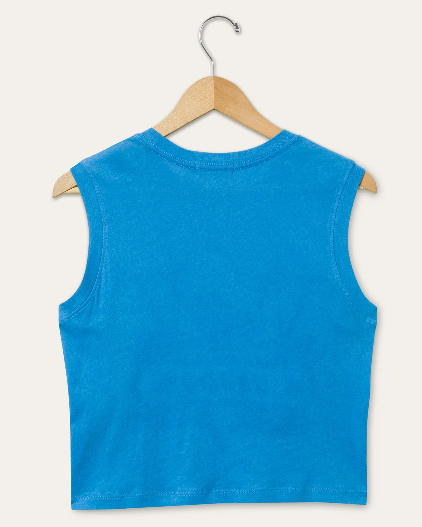 Women's Detroit Lions Field Goal Tank - Image 2