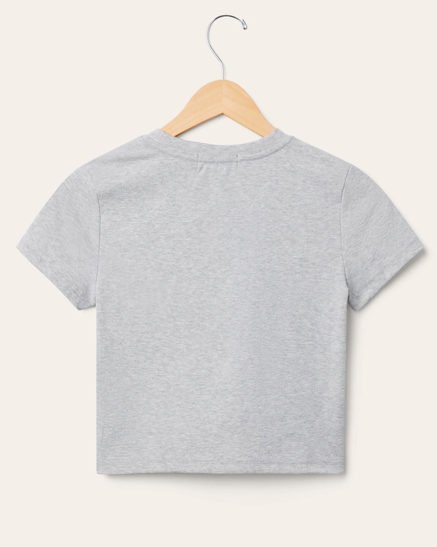 Women's Detroit Lions Sideline Baby Tee - Image 2