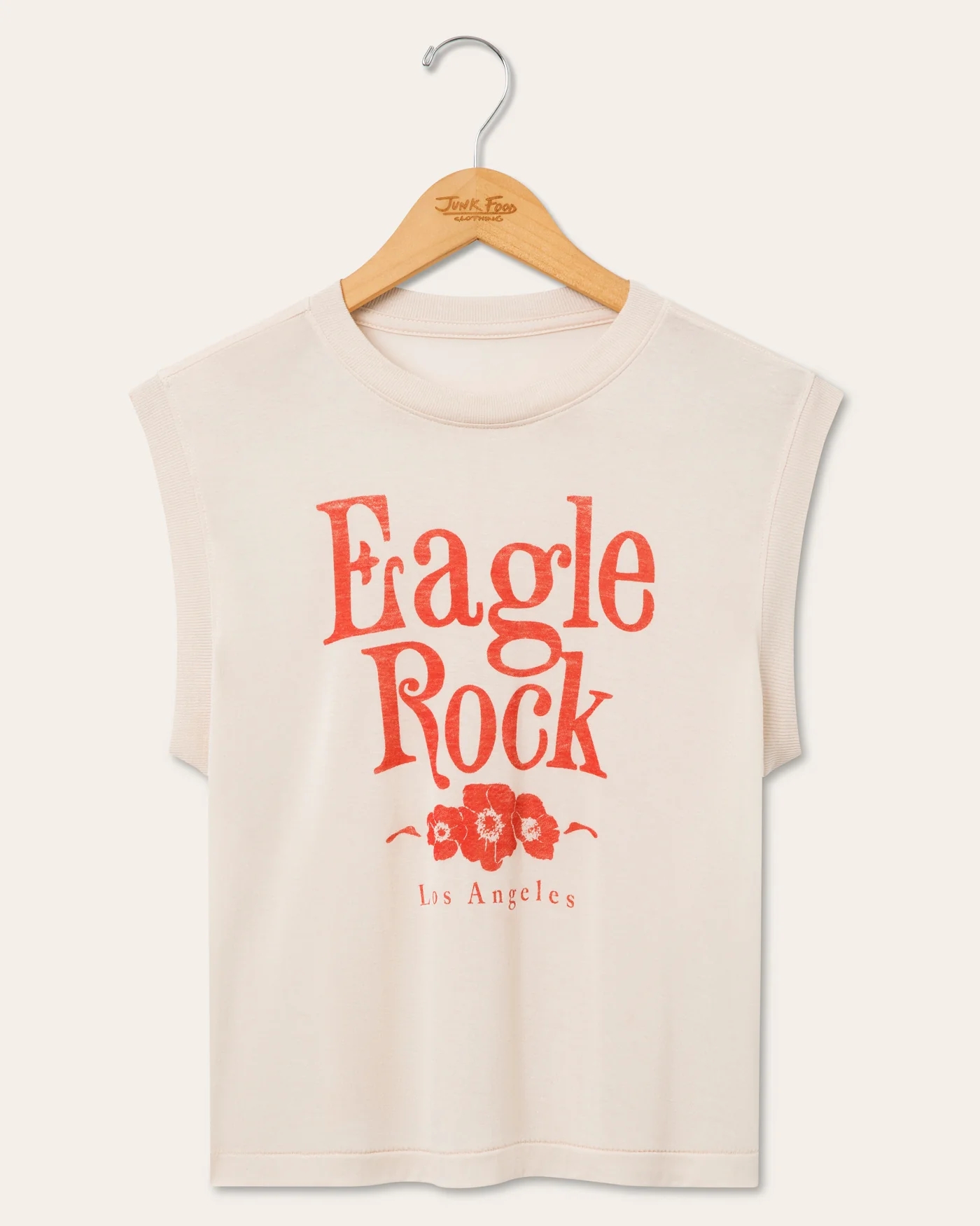 Women's Eagle Rock Vintage Tissue Tank