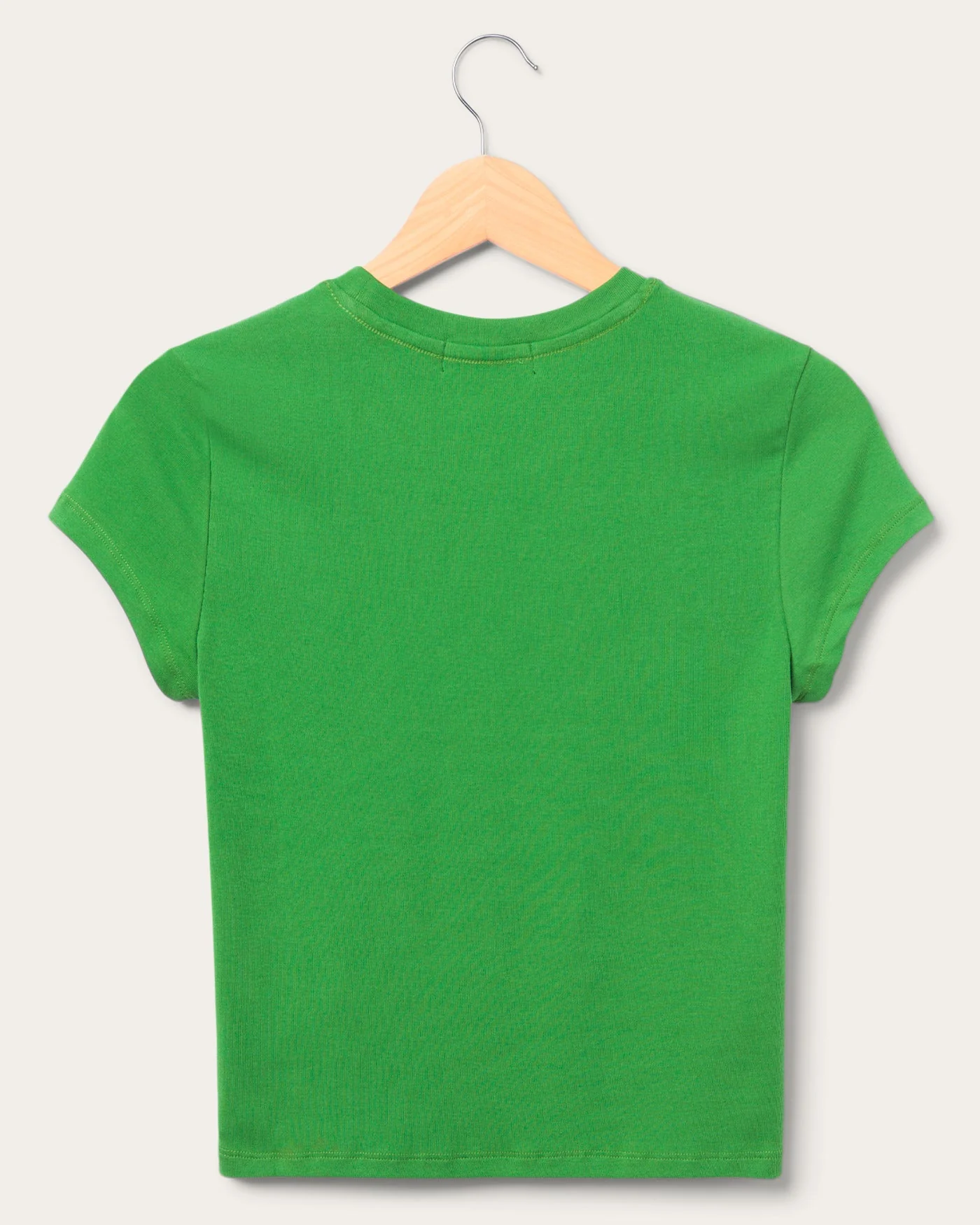 Women's Philadelphia Eagles Baby Tee - Image 3