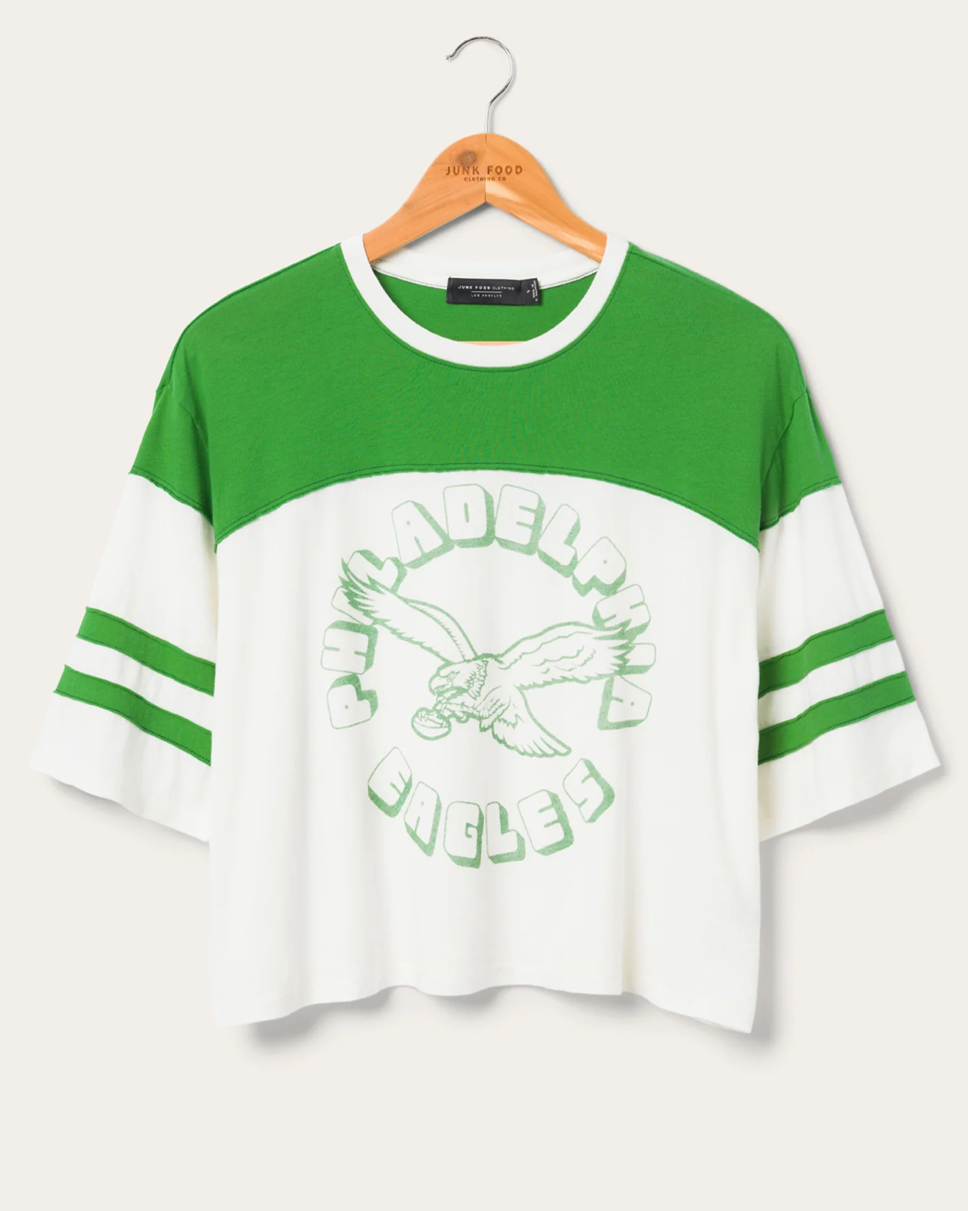 Womens Philadelphia Eagles Hail Mary Tee