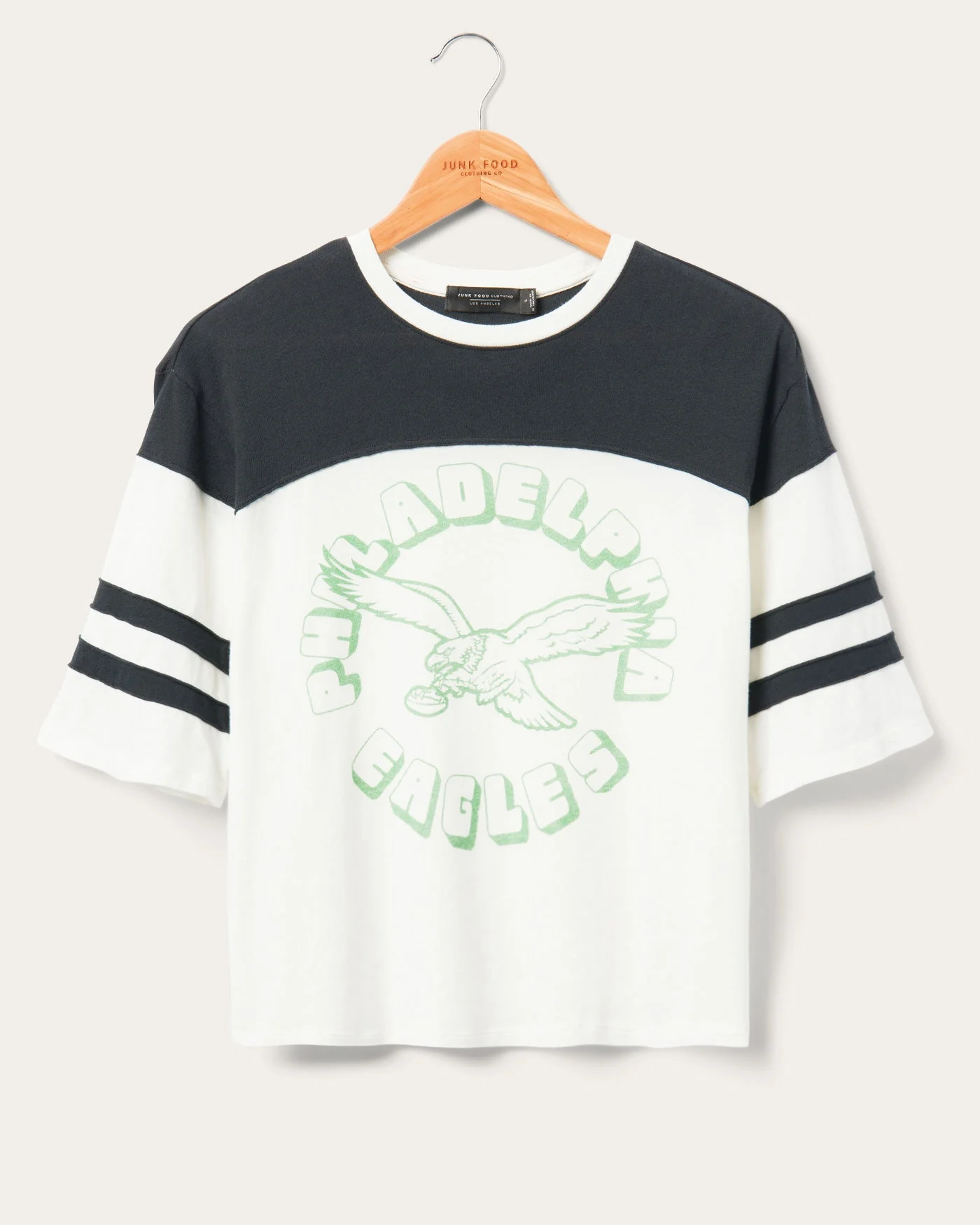 Womens Eagles Hail Mary Tee