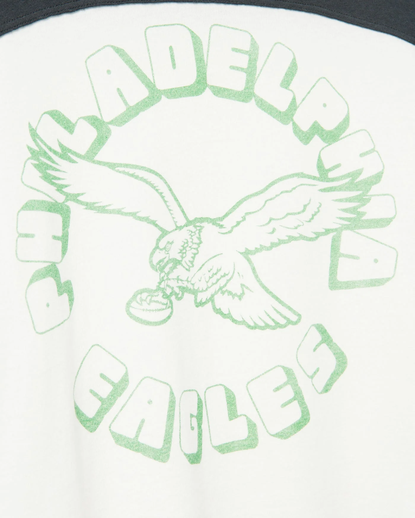 Womens Eagles Hail Mary Tee - Image 4