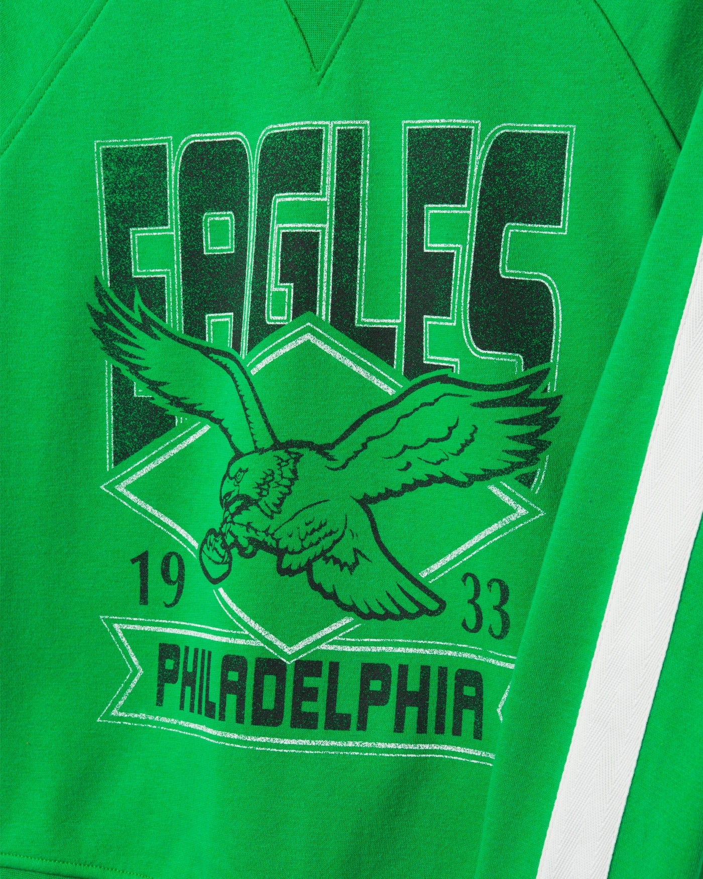 Women's Philadelphia Eagles Overtime Crew - Image 3