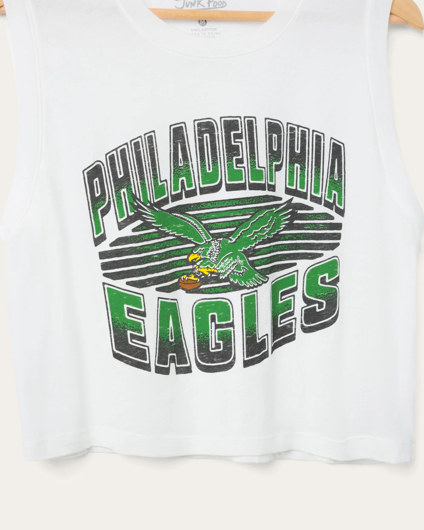 Women's Philadelphia Eagles Tank - Image 4