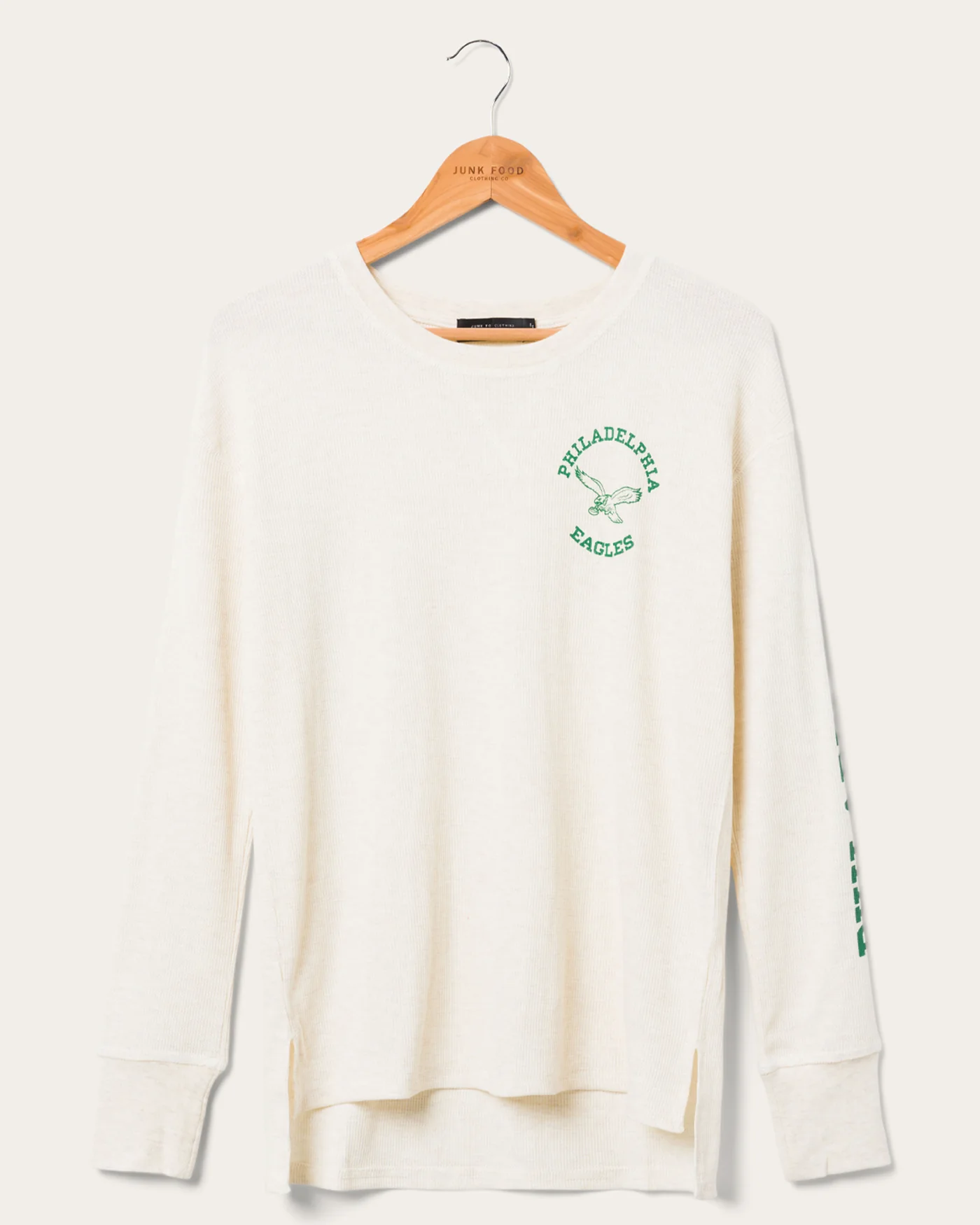 Women's Philadelphia Eagles Timeout Thermal