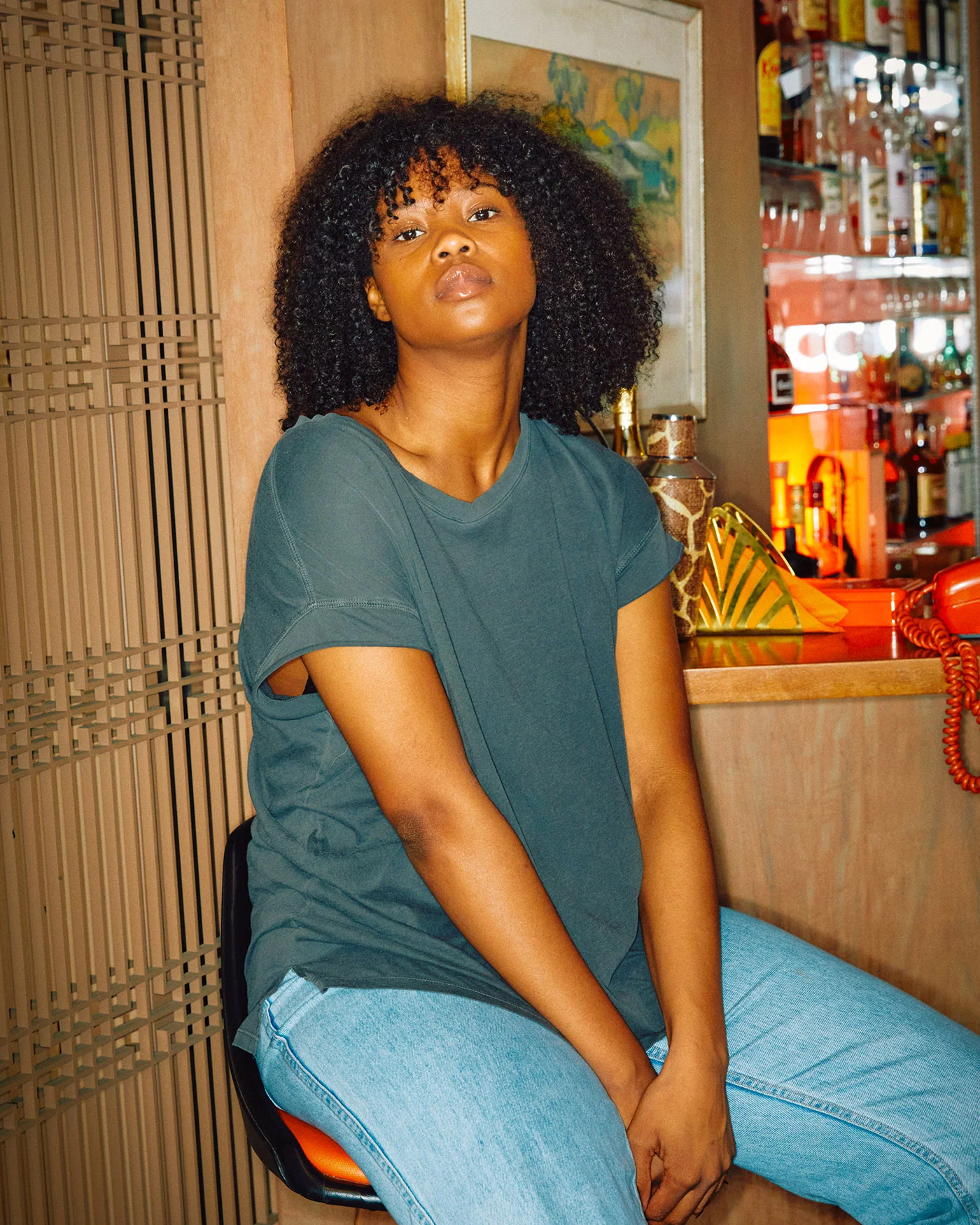 Women's Easy Tee - Image 2