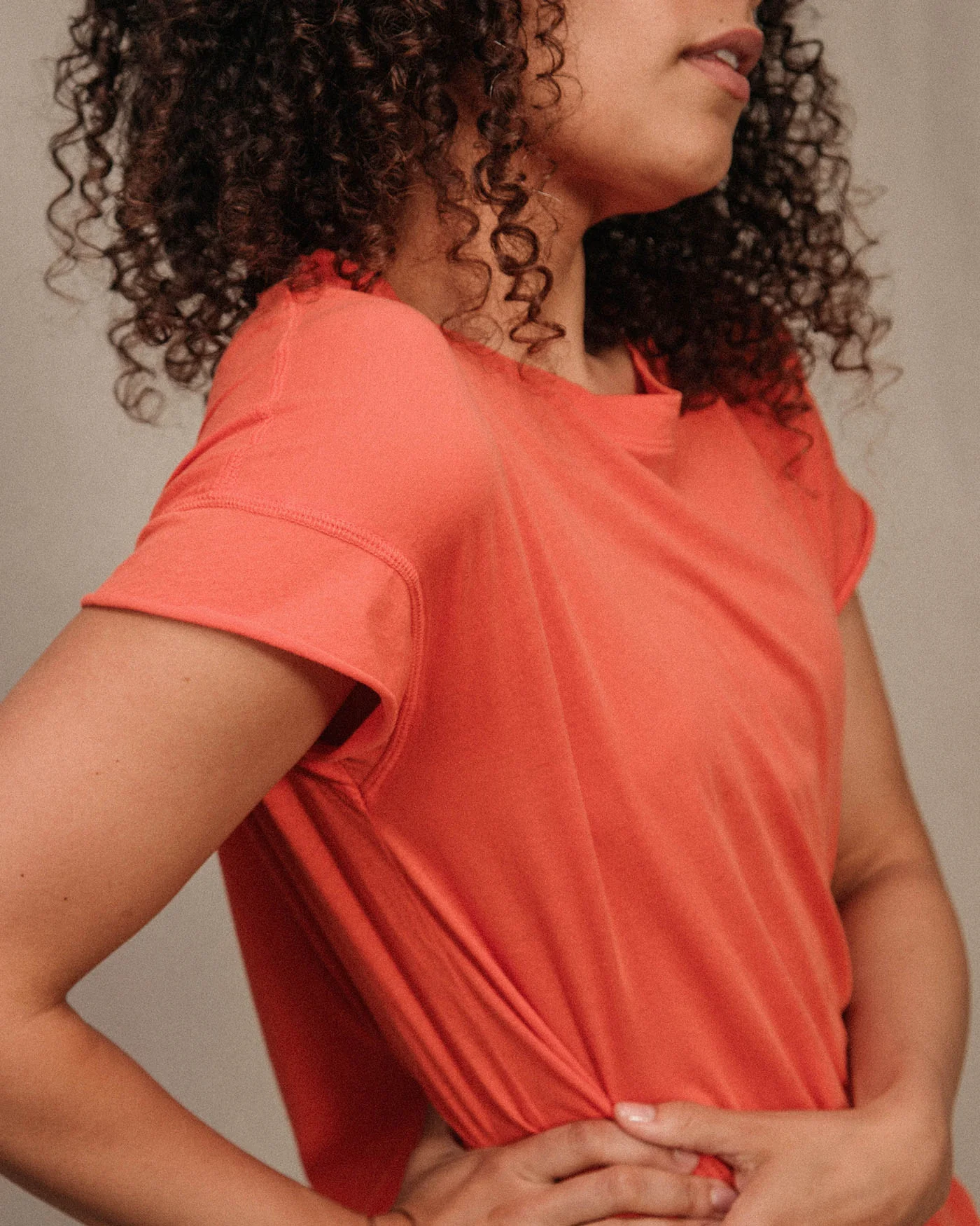 Women's Easy Tee - Image 4