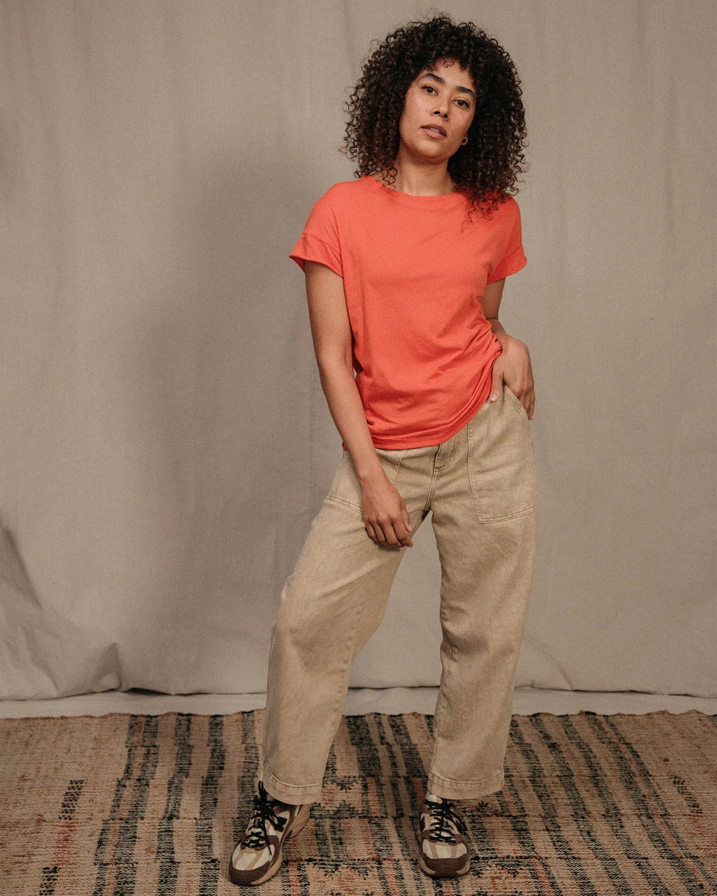 Women's Easy Tee - Image 5