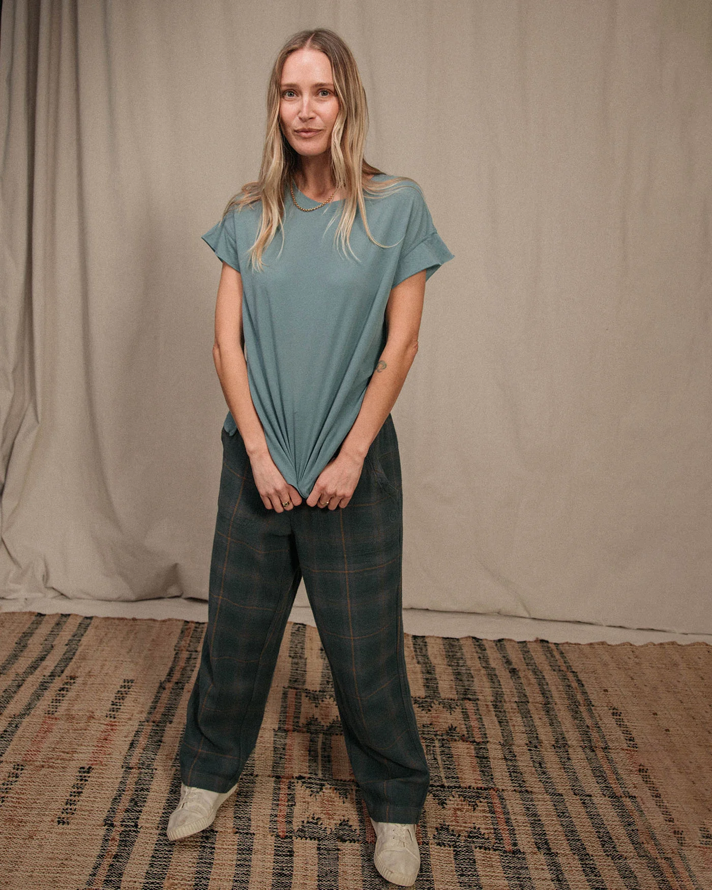 Women's Easy Tee - Image 4