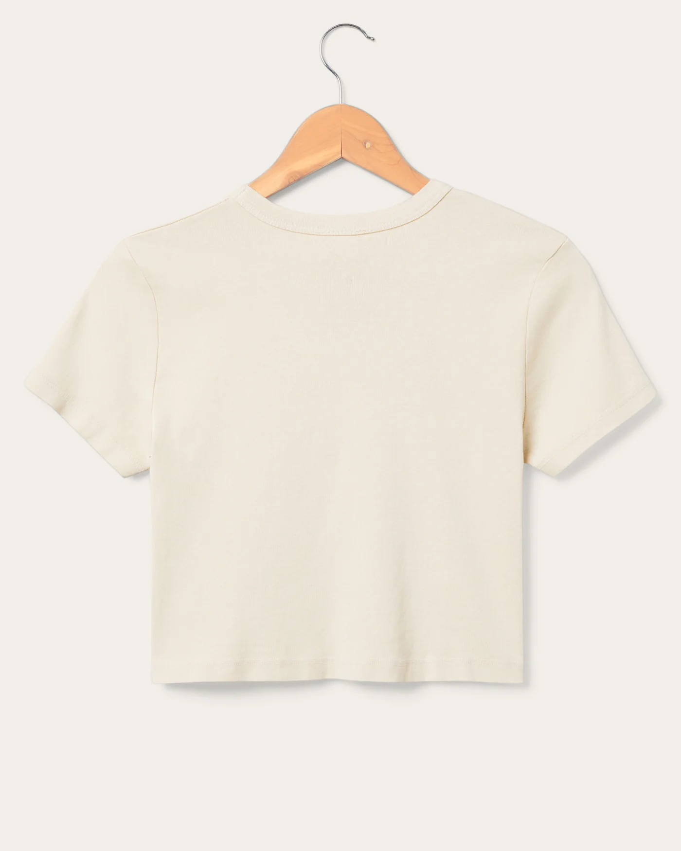 Women's Femme Forte Rose Baby Tee - Image 3