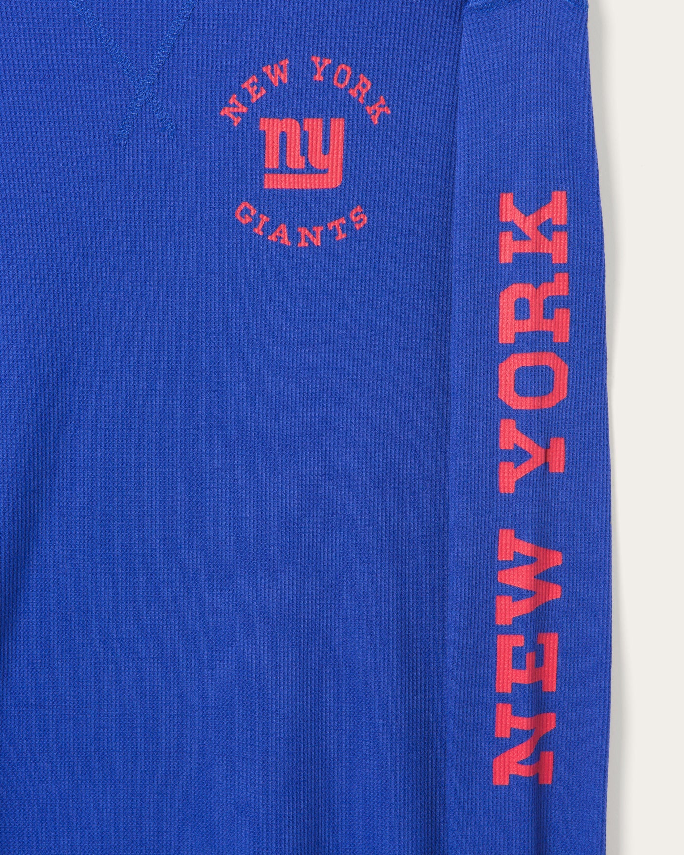Womens Giants Timeout Thermal - Image 3