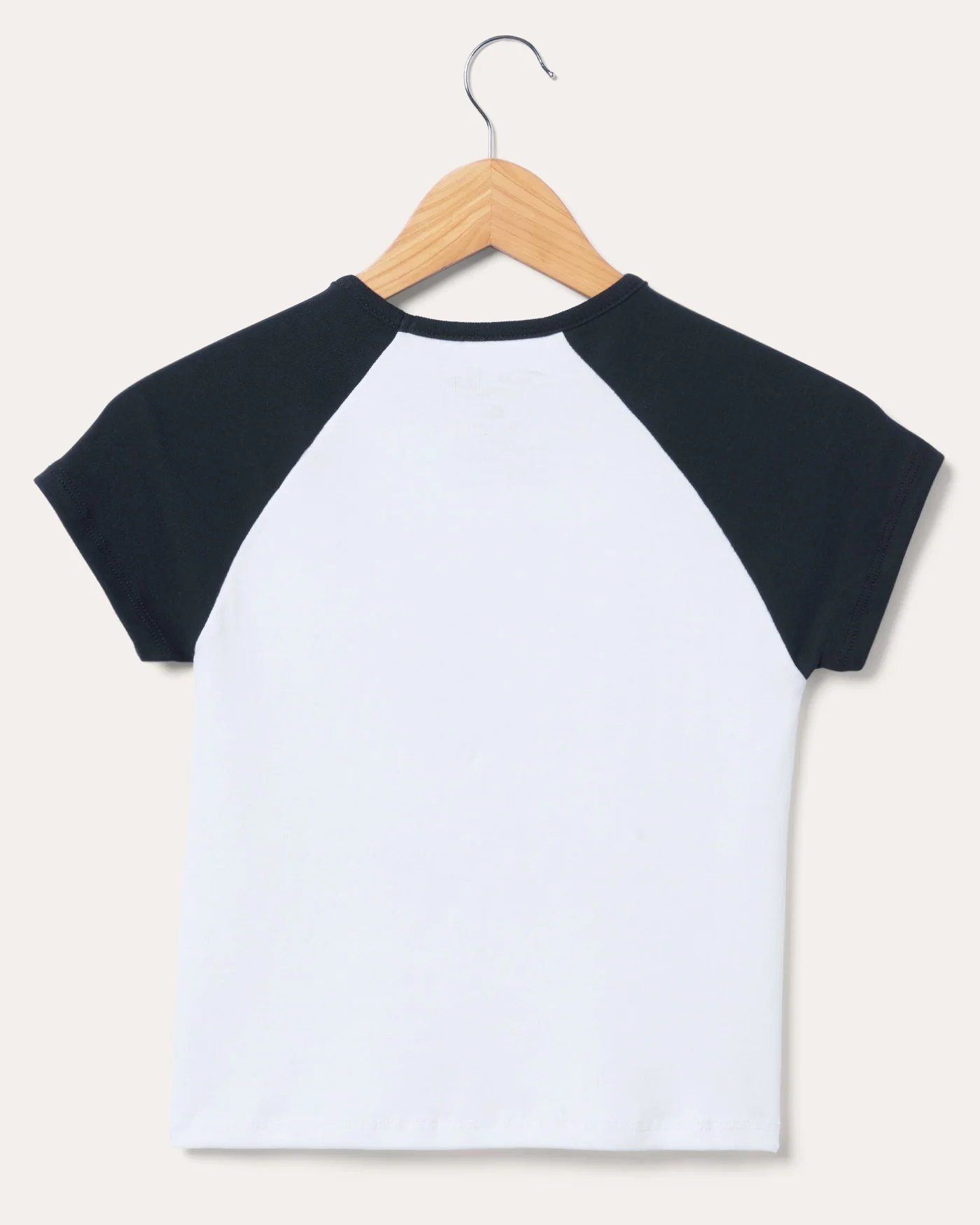 Women's Grateful Dead 1988 Tour Baby Raglan Tee - Image 4